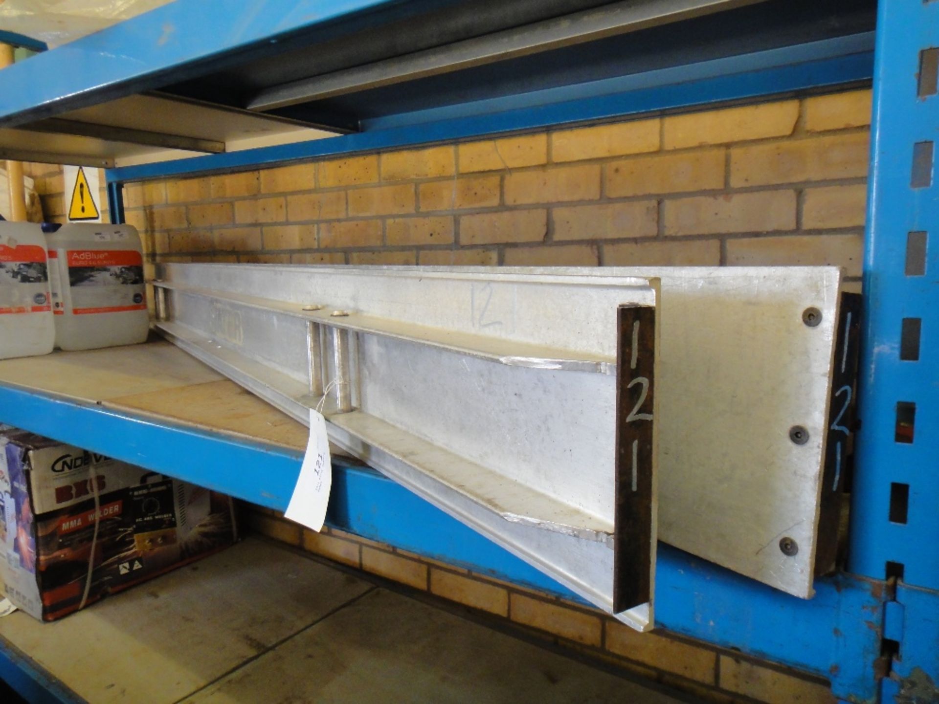 Pair Alloy Loading Ramps