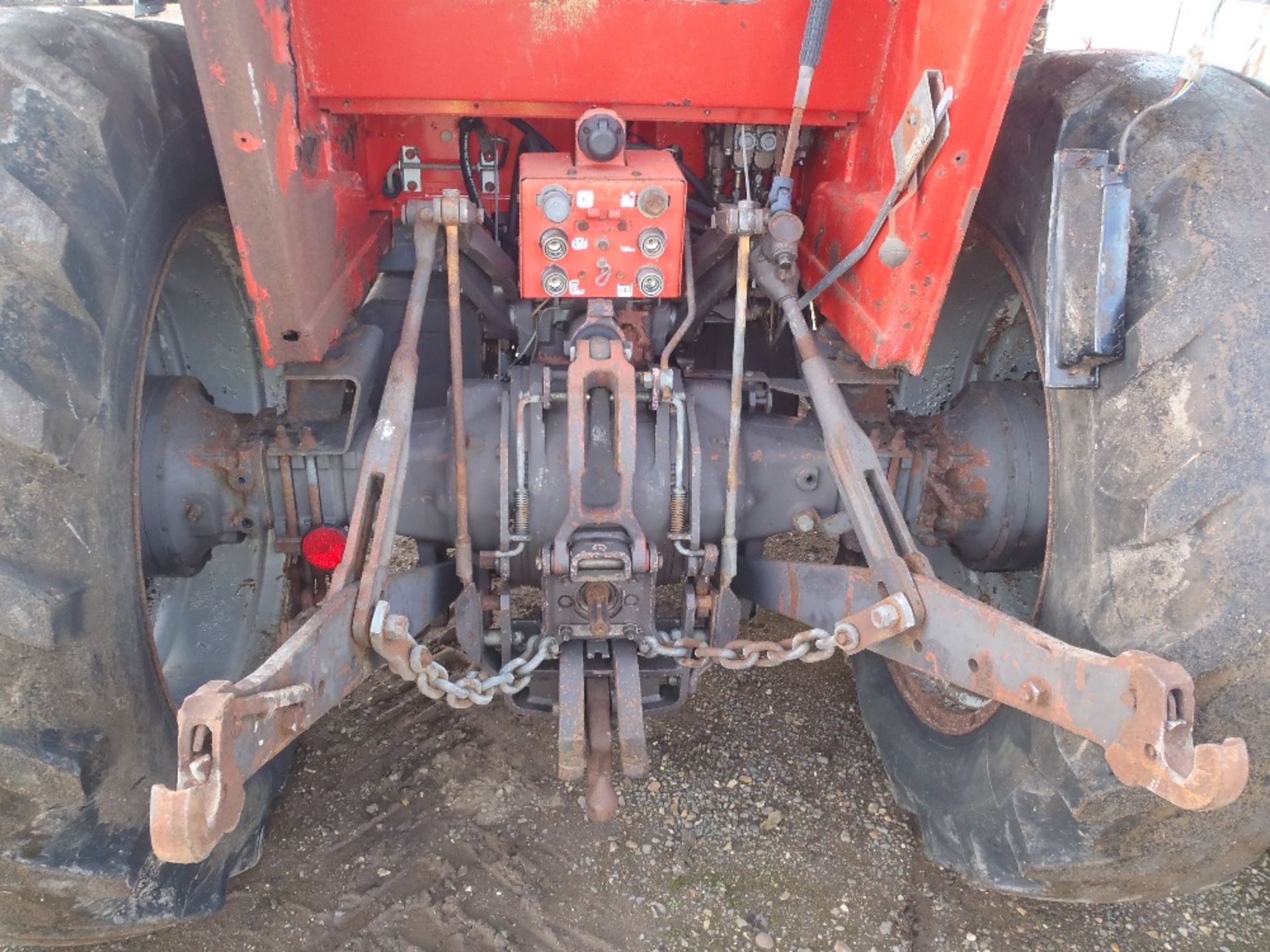 Massey Ferguson 690 Tractor No V5 - Image 4 of 9