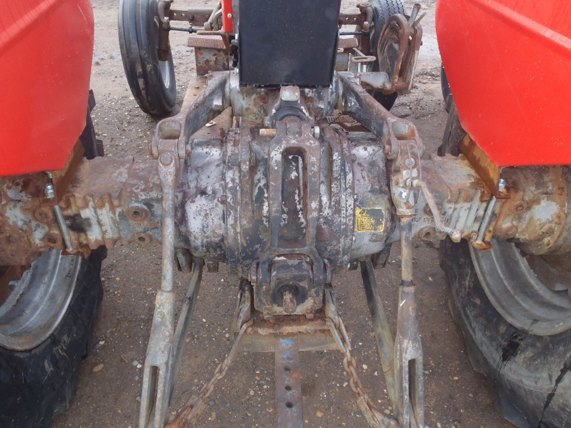 Massey Ferguson Tractor - Image 5 of 10