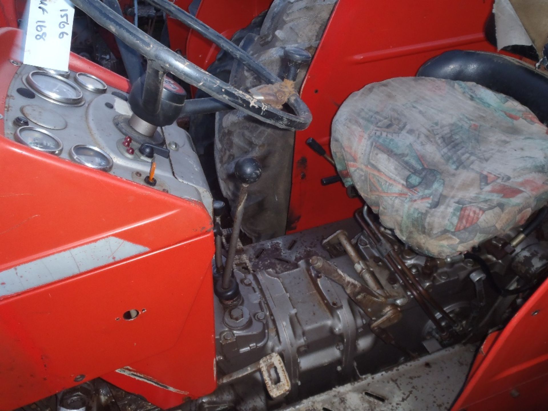 Massey Ferguson 2620 2wd Tractor Ser No 5188212 - Image 9 of 13