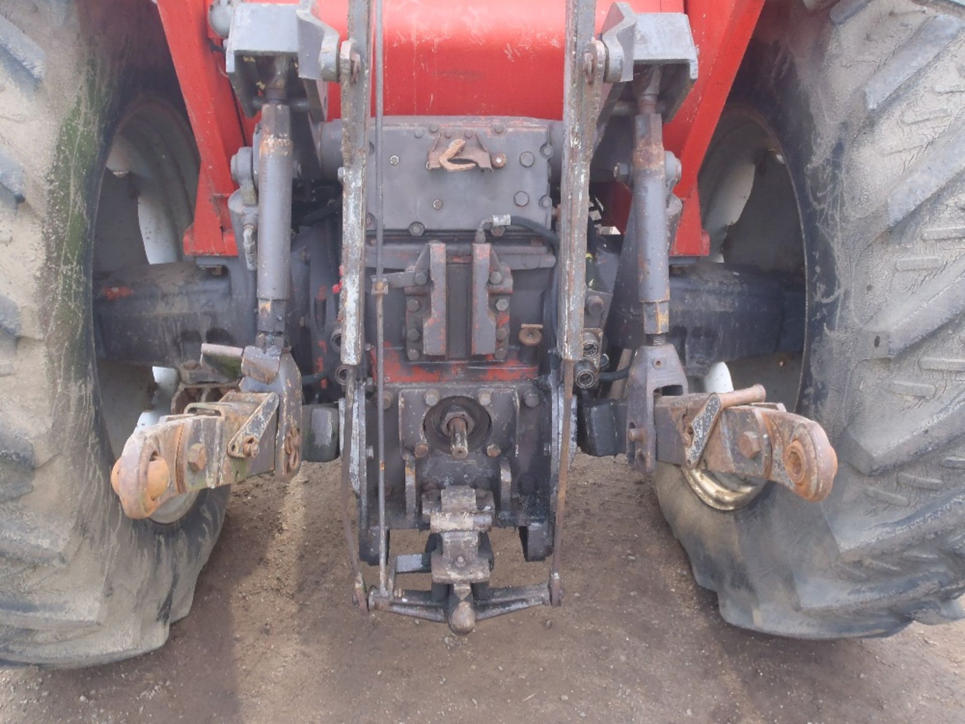 Massey Ferguson 2620 2wd Tractor Ser No 5188212 - Image 3 of 13