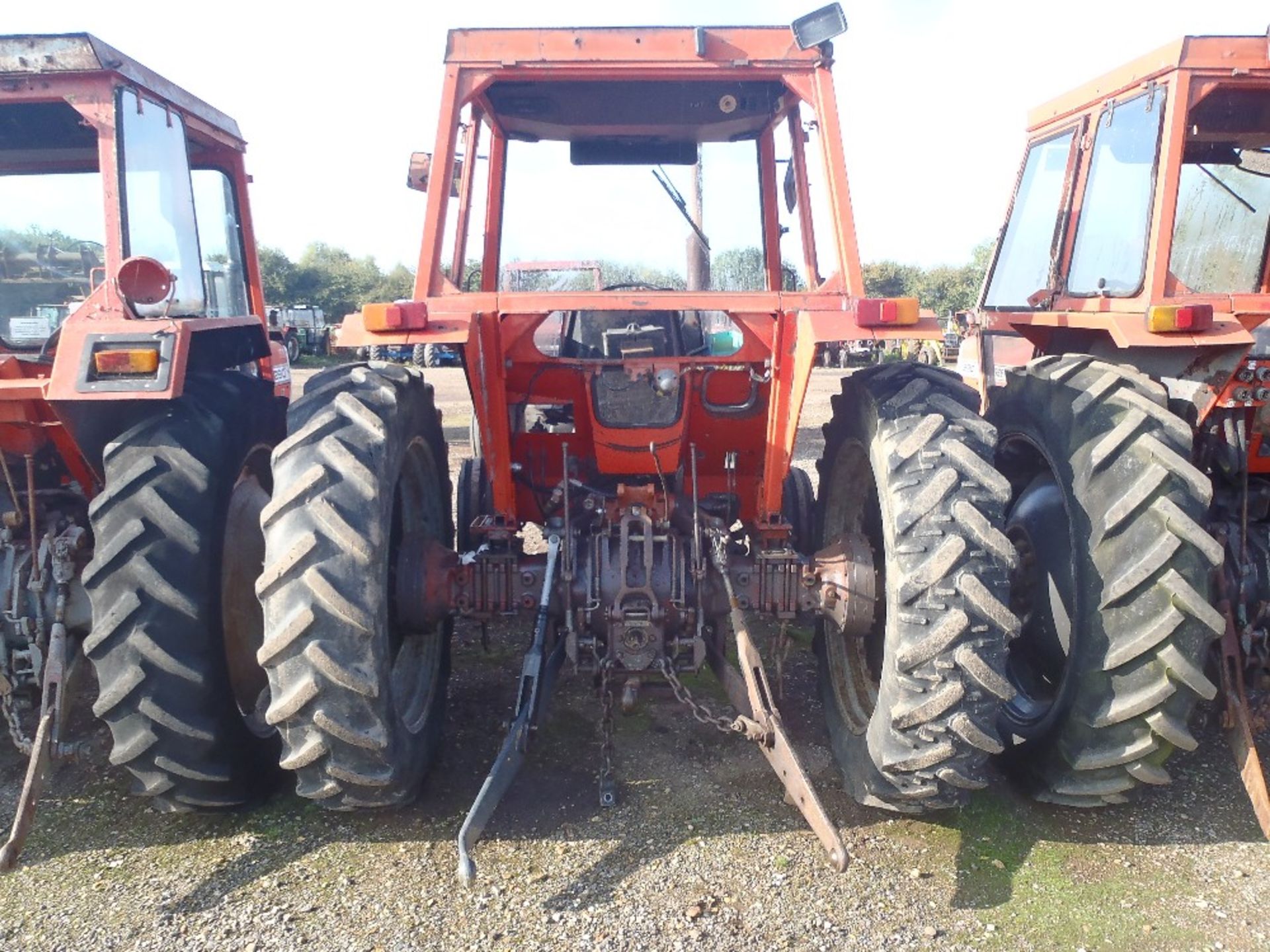 Massey Ferguson 290 Tractor Ser No 388760 - Image 5 of 10