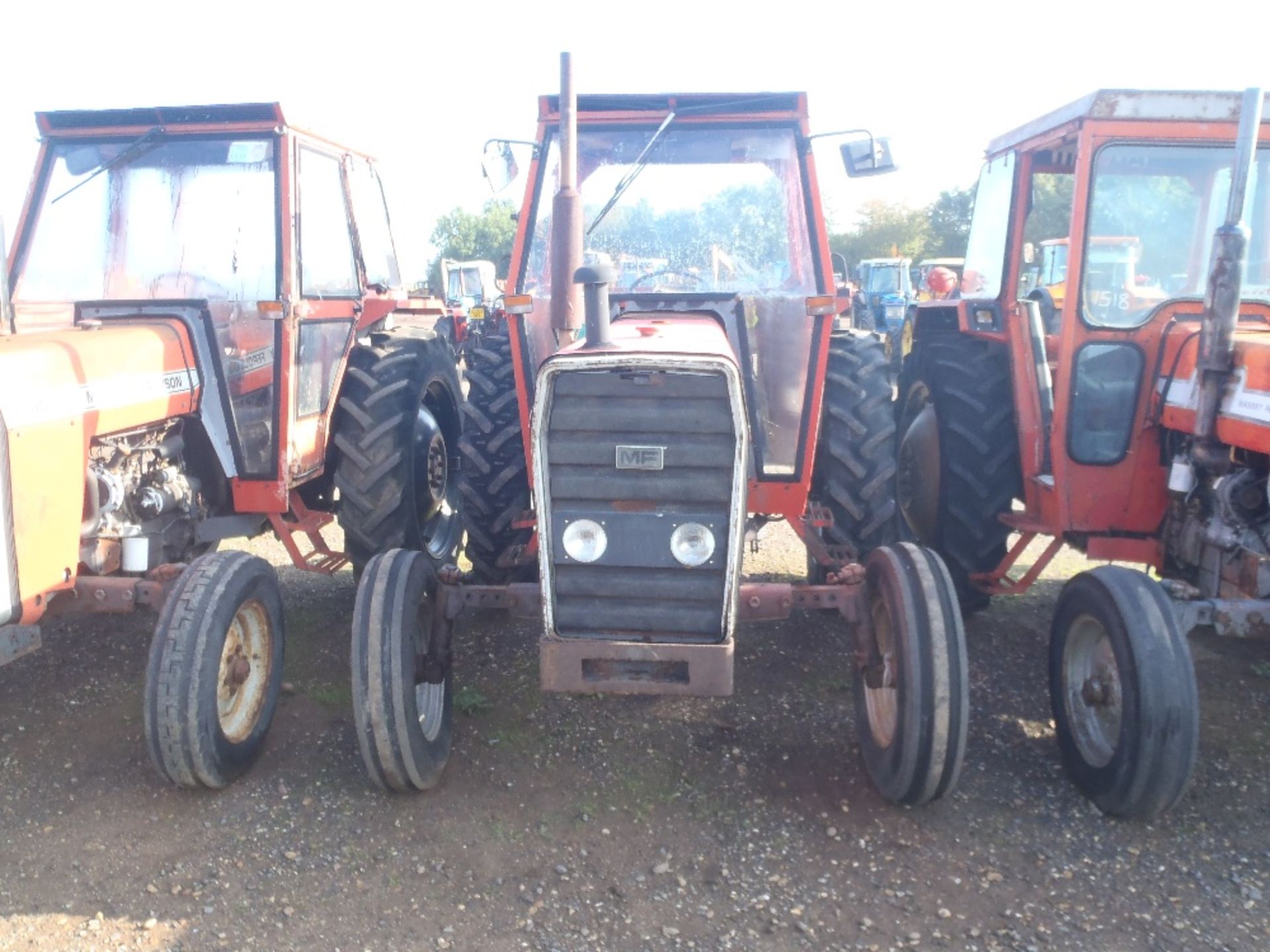 Massey Ferguson 290 Tractor Ser No 388760 - Image 2 of 10