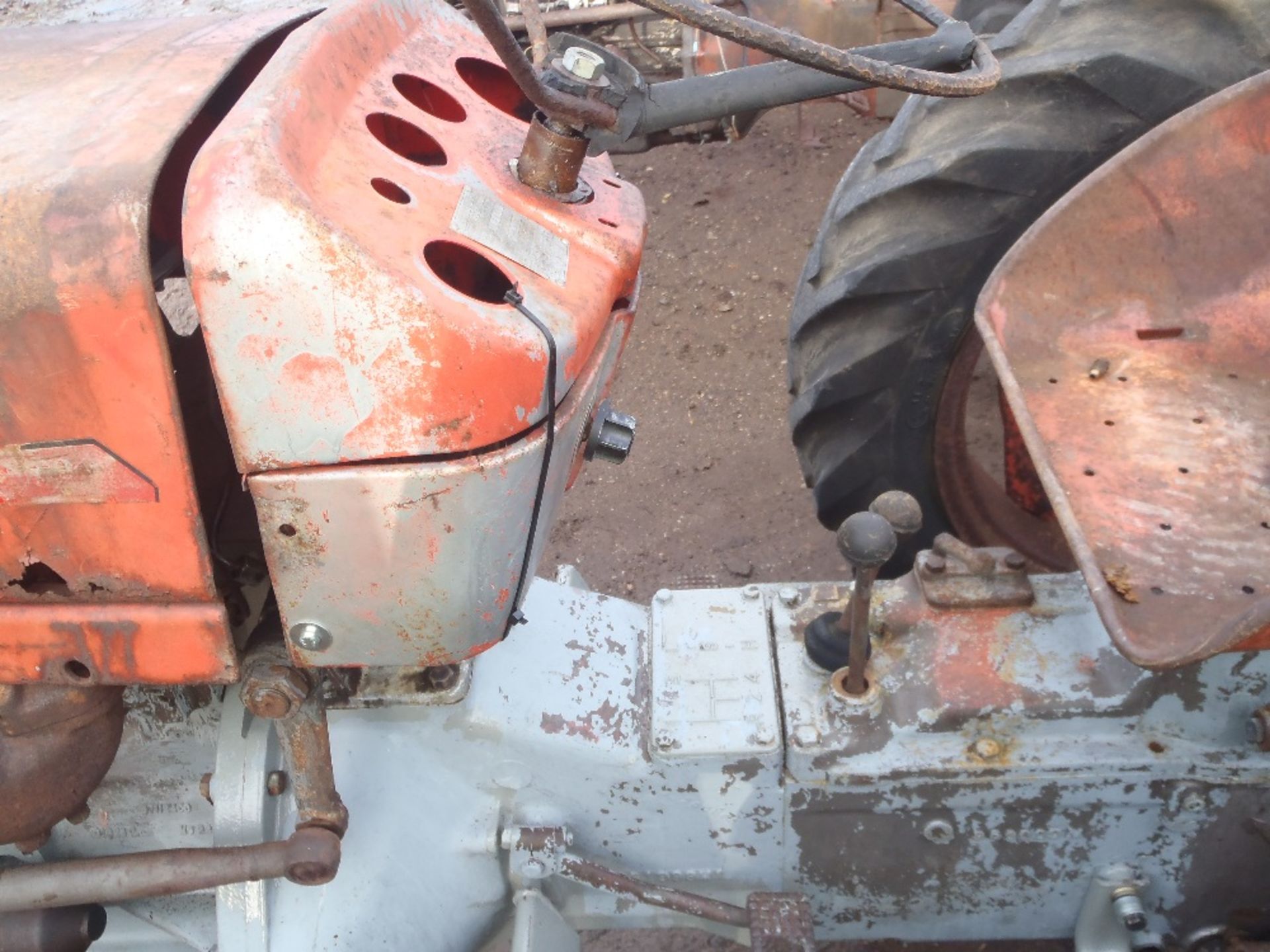 Massey Ferguson 130 Tractor Ser.No.372000 - Image 7 of 7