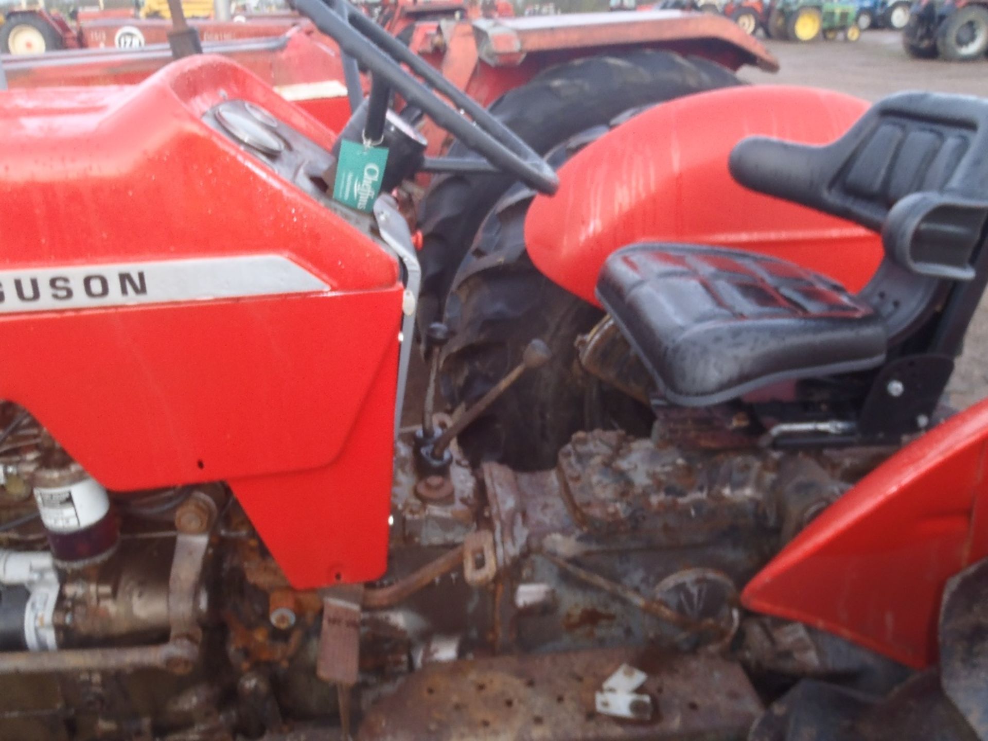 Massey Ferguson Tractor - Image 10 of 10