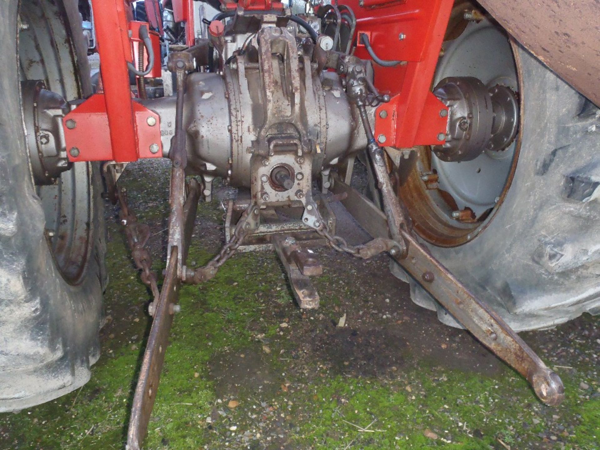Massey Ferguson 2620 2wd Tractor Ser No 5188212 - Image 5 of 13