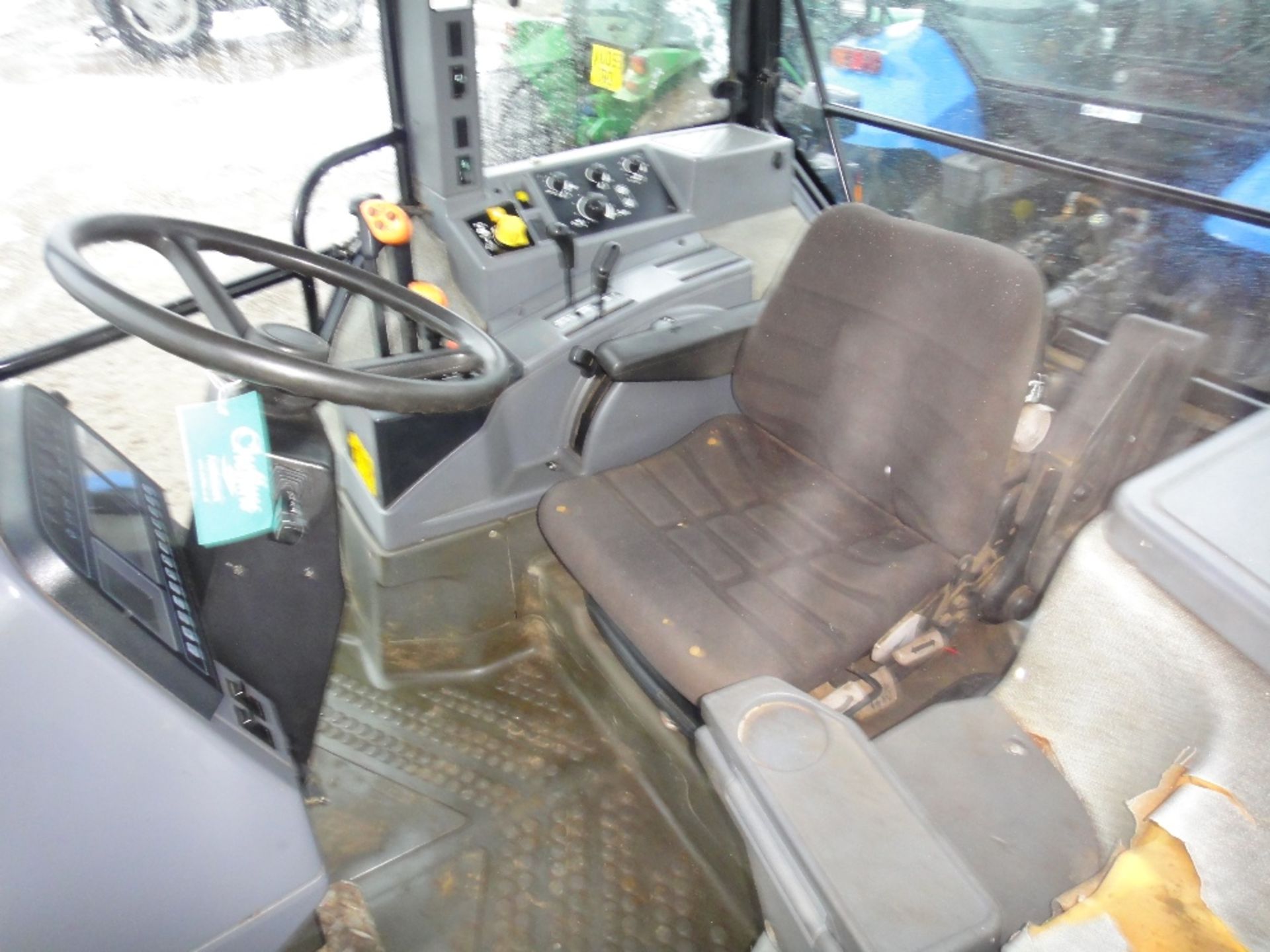 Ford 7840 2wd Tractor. 7000 hrs - Image 12 of 16