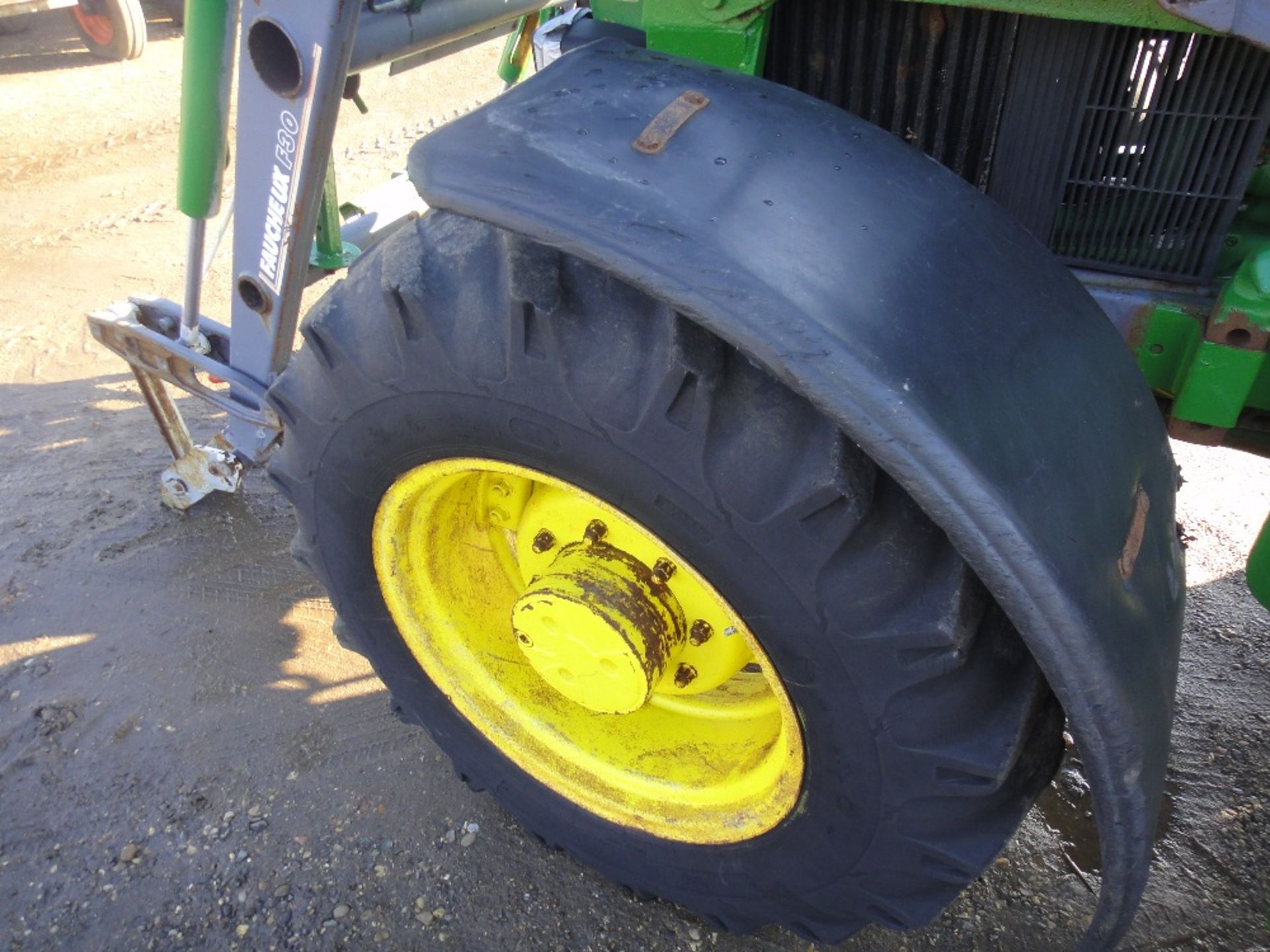 John Deere 2850 Tractor with Loader Reg No J512 ASO - Image 11 of 15