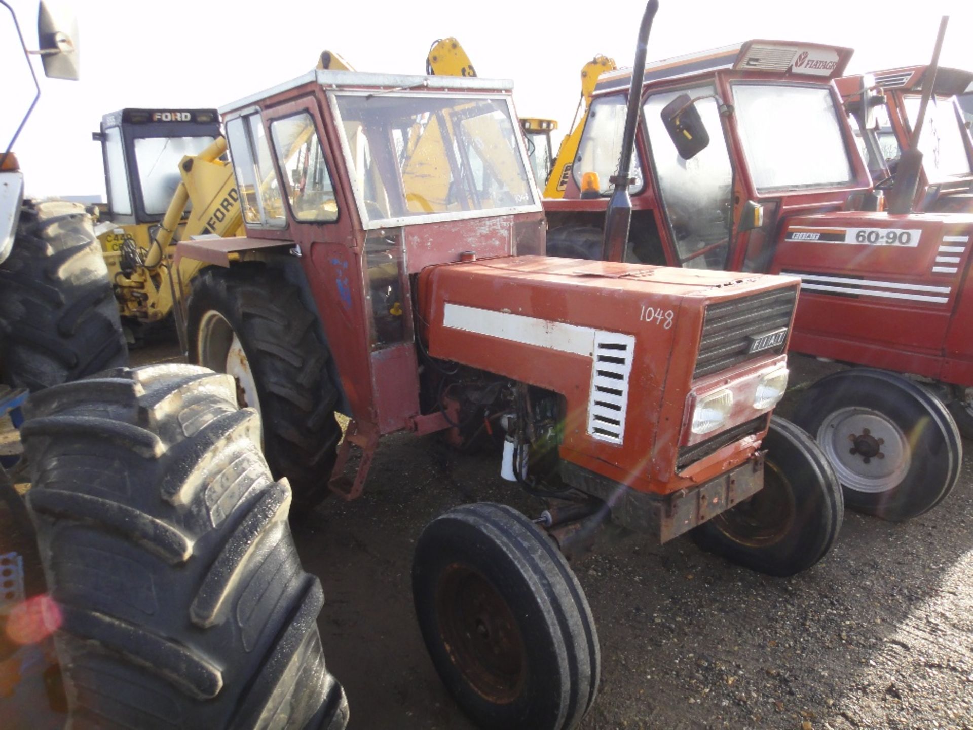 Fiat 556 Tractor - Image 3 of 6