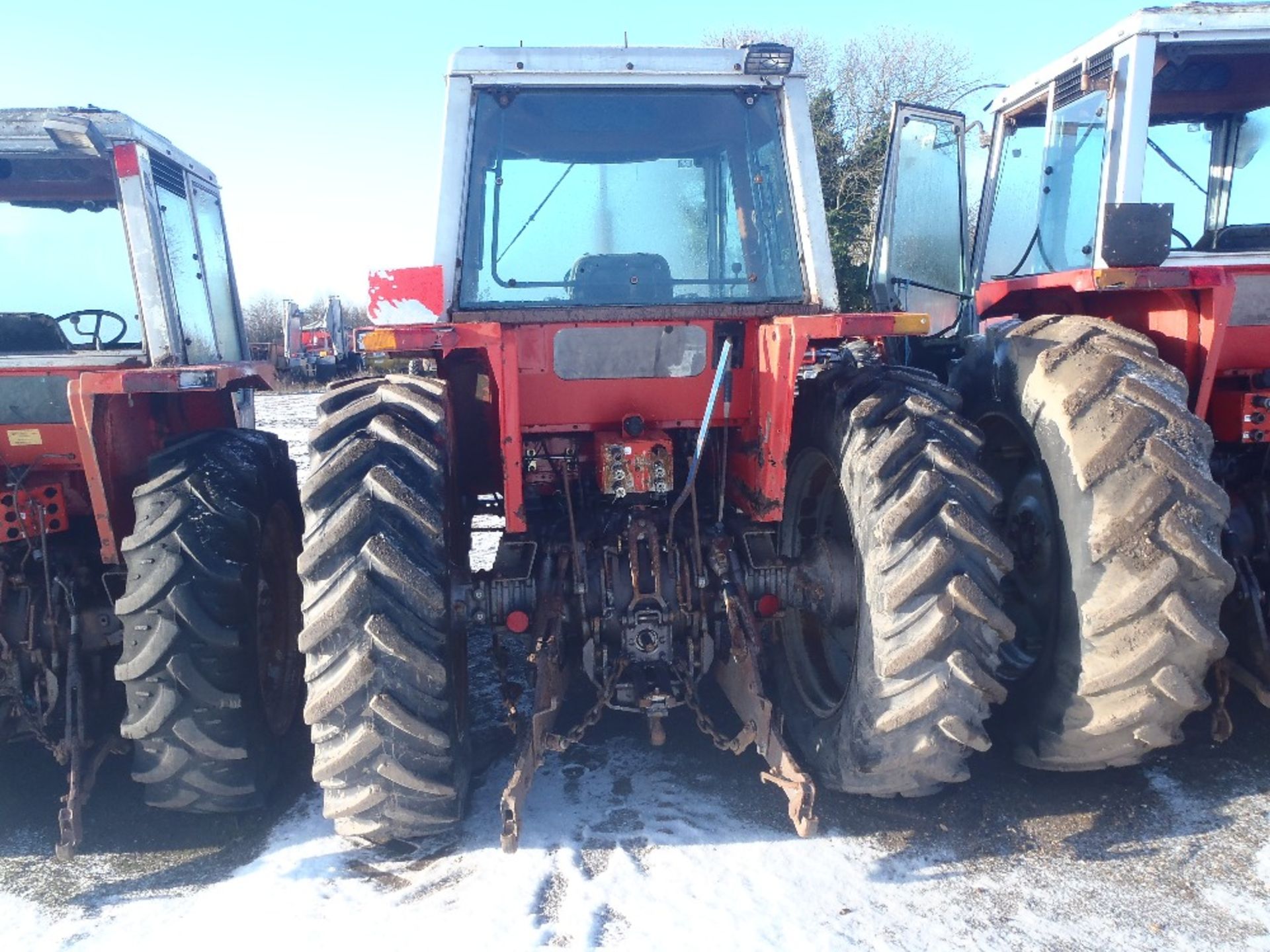 Massey Ferguson 699 Tractor Serial No. L200026 - Image 4 of 9