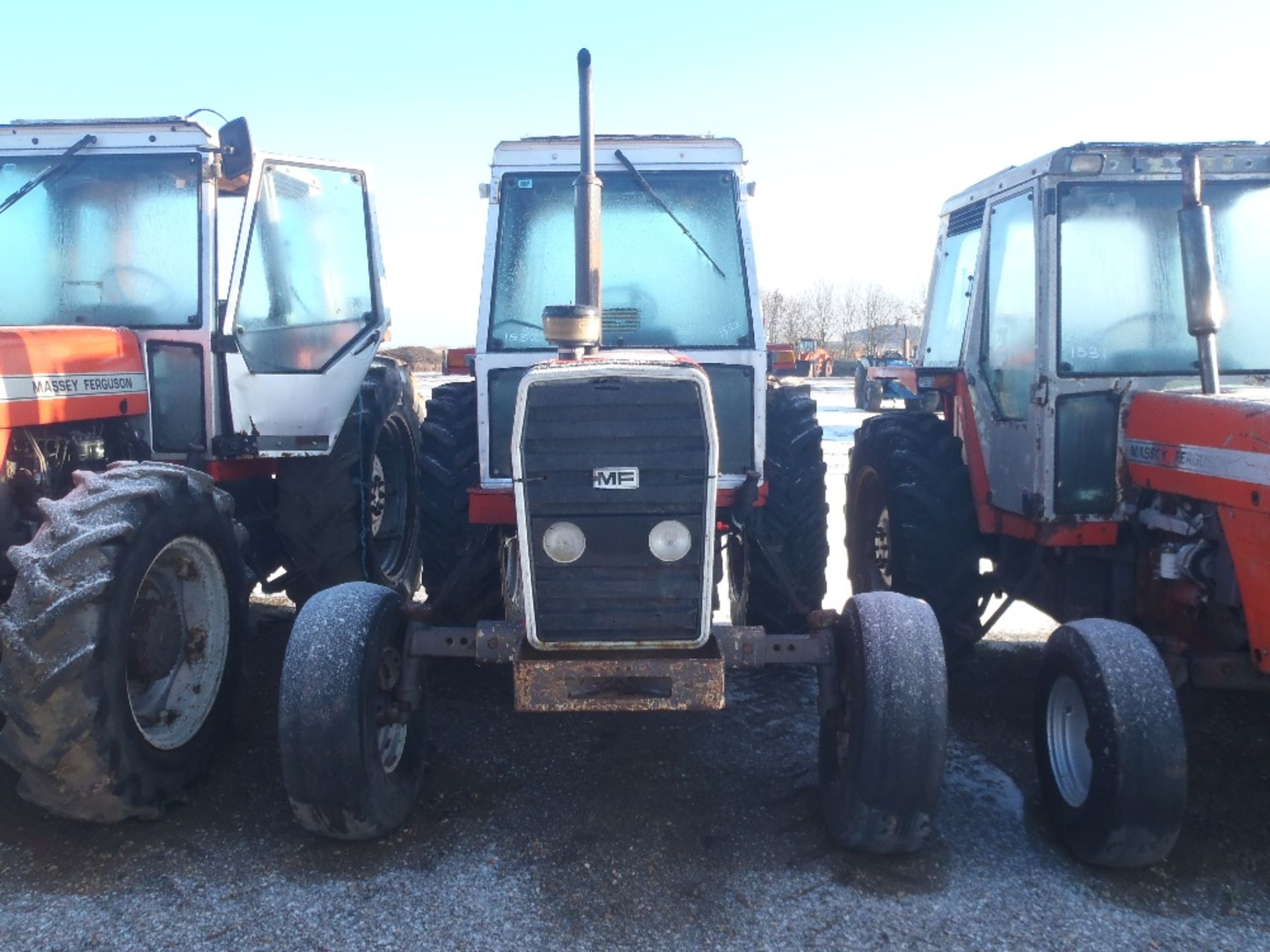 Massey Ferguson 699 Tractor Serial No. L200026 - Image 2 of 9