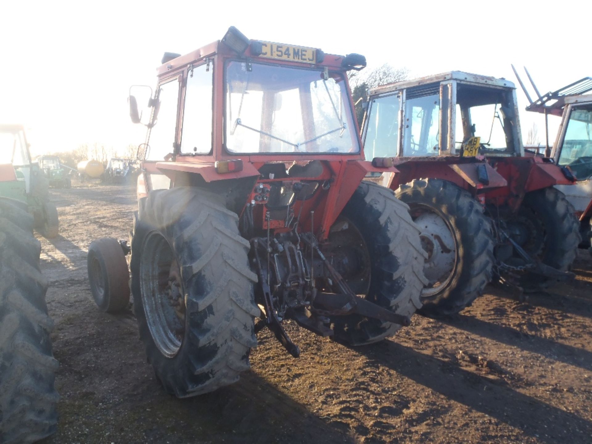 Massey Ferguson 290 2wd Tractor - Image 4 of 9