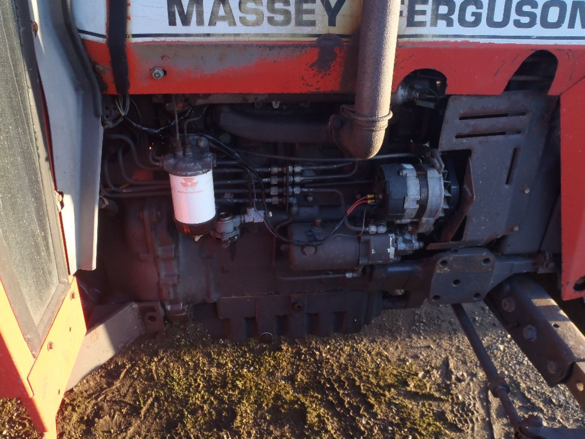 Massey Ferguson 290 2wd Tractor - Image 6 of 9