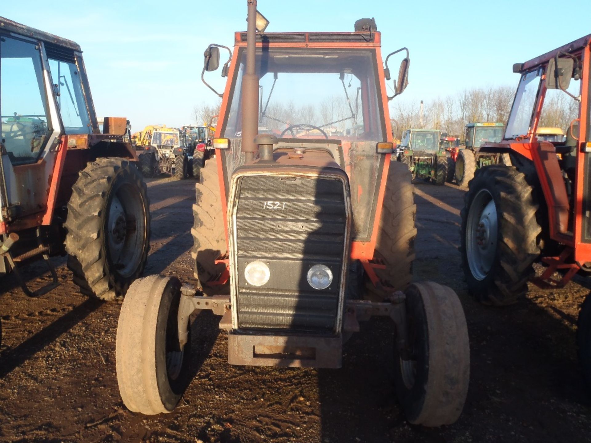 Massey Ferguson 290 2wd Tractor - Image 2 of 9