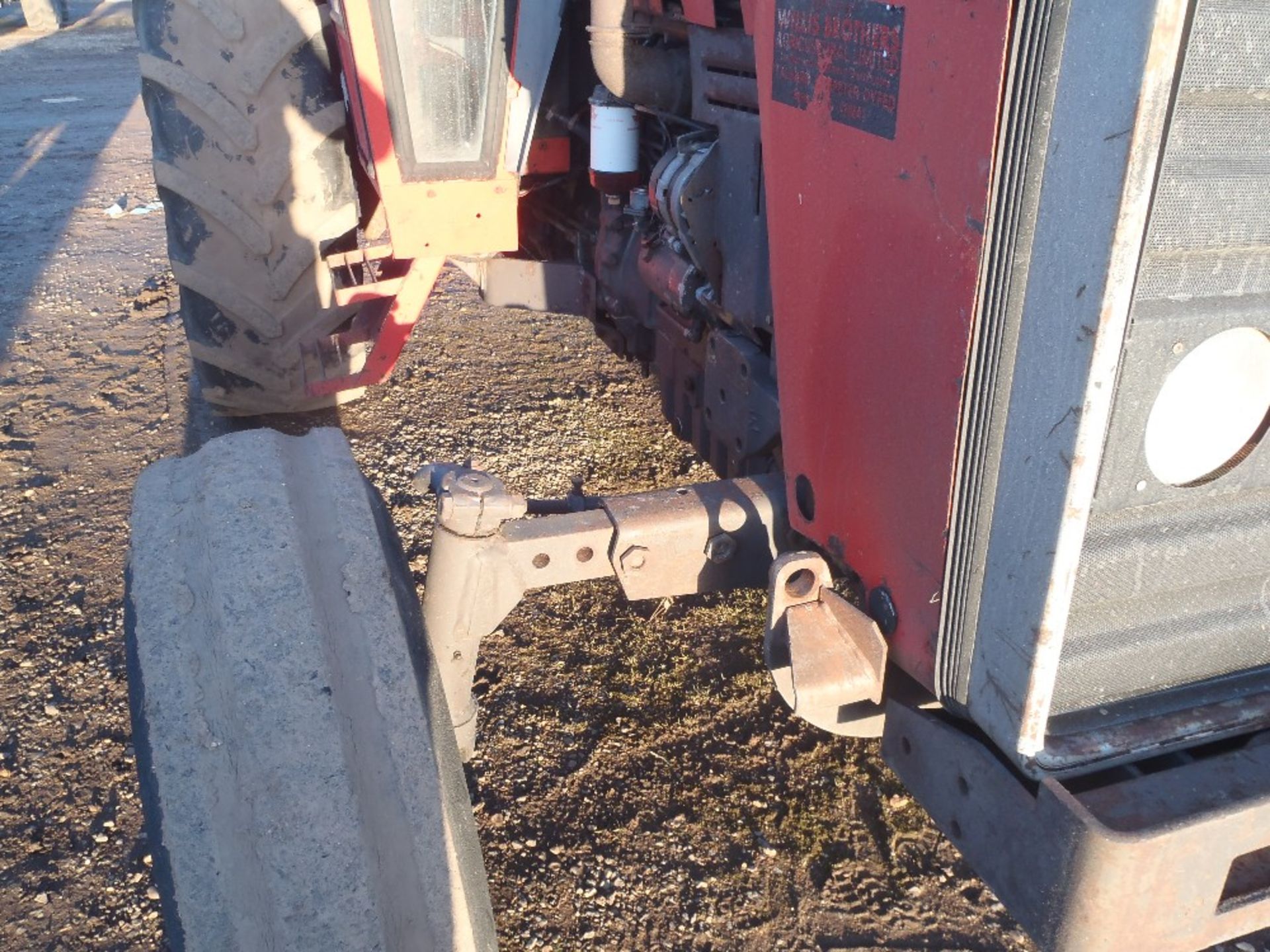 Massey Ferguson 290 2wd Tractor - Image 7 of 9