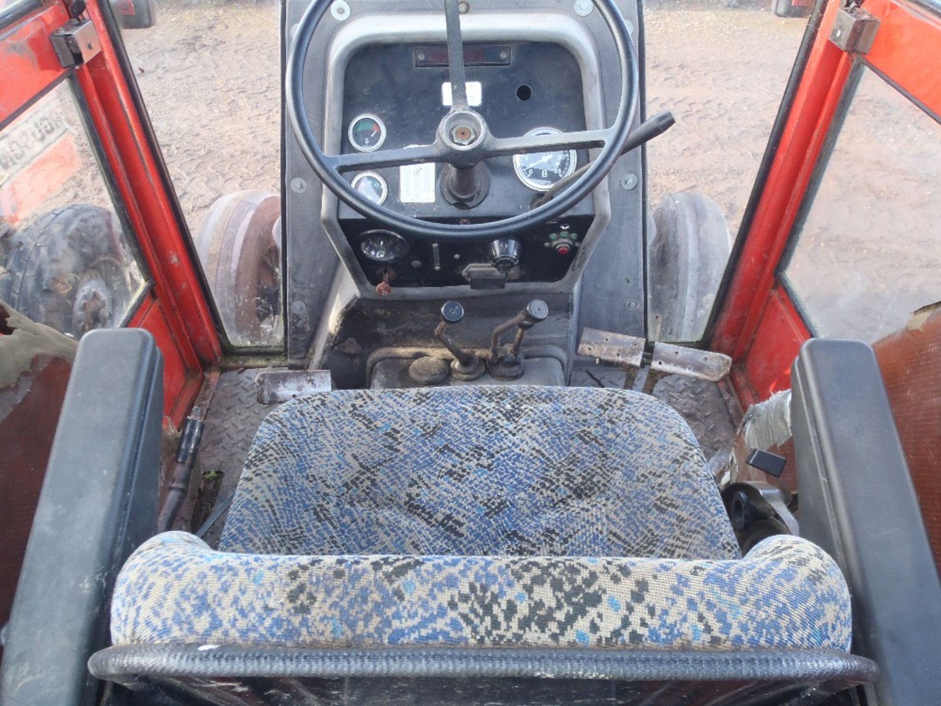 Massey Ferguson 275 Tractor ser No 224693 - Image 6 of 10