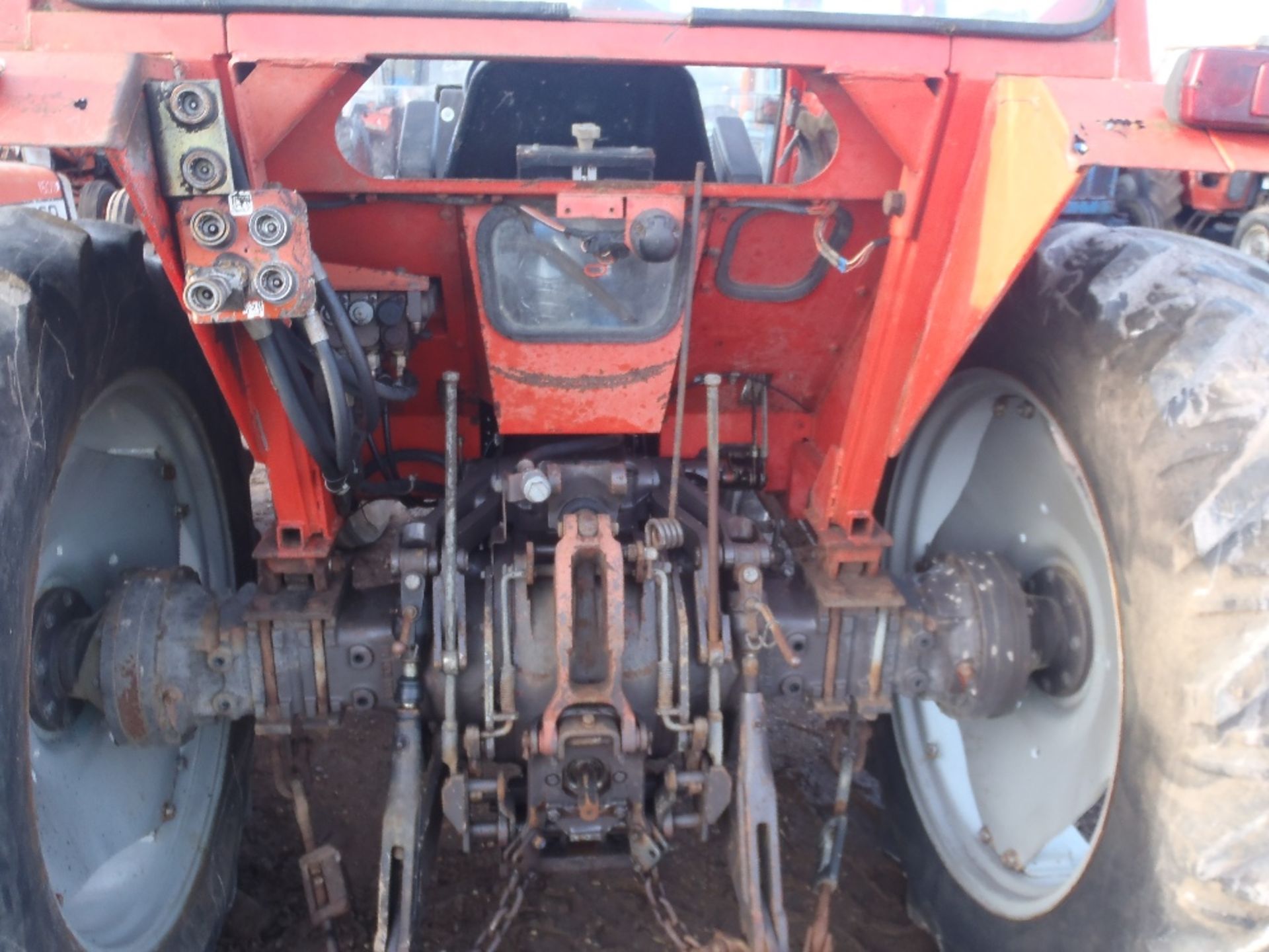 Massey Ferguson 275 Tractor ser No 224693 - Image 5 of 10