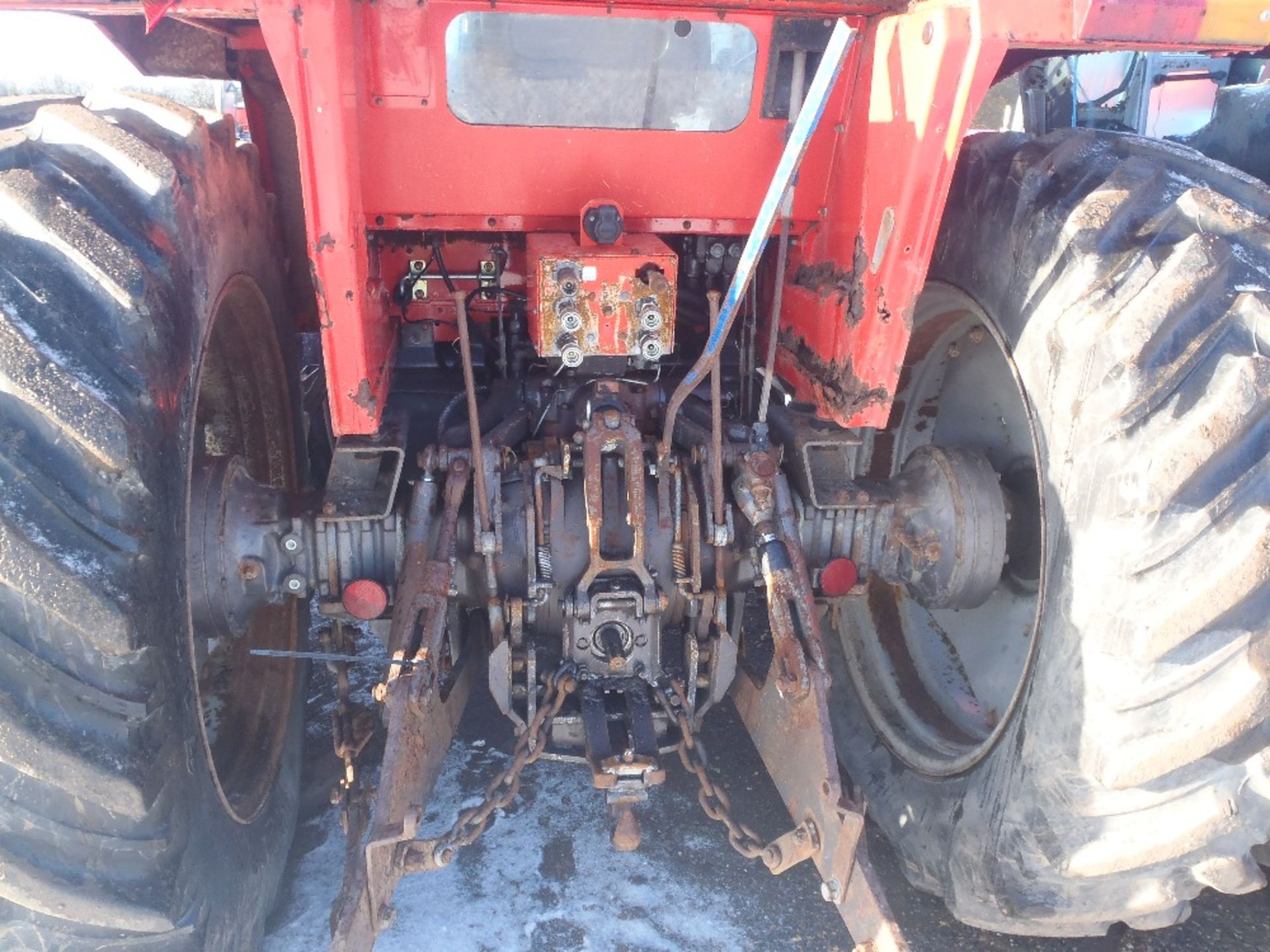 Massey Ferguson 699 Tractor Serial No. L200026 - Image 5 of 9