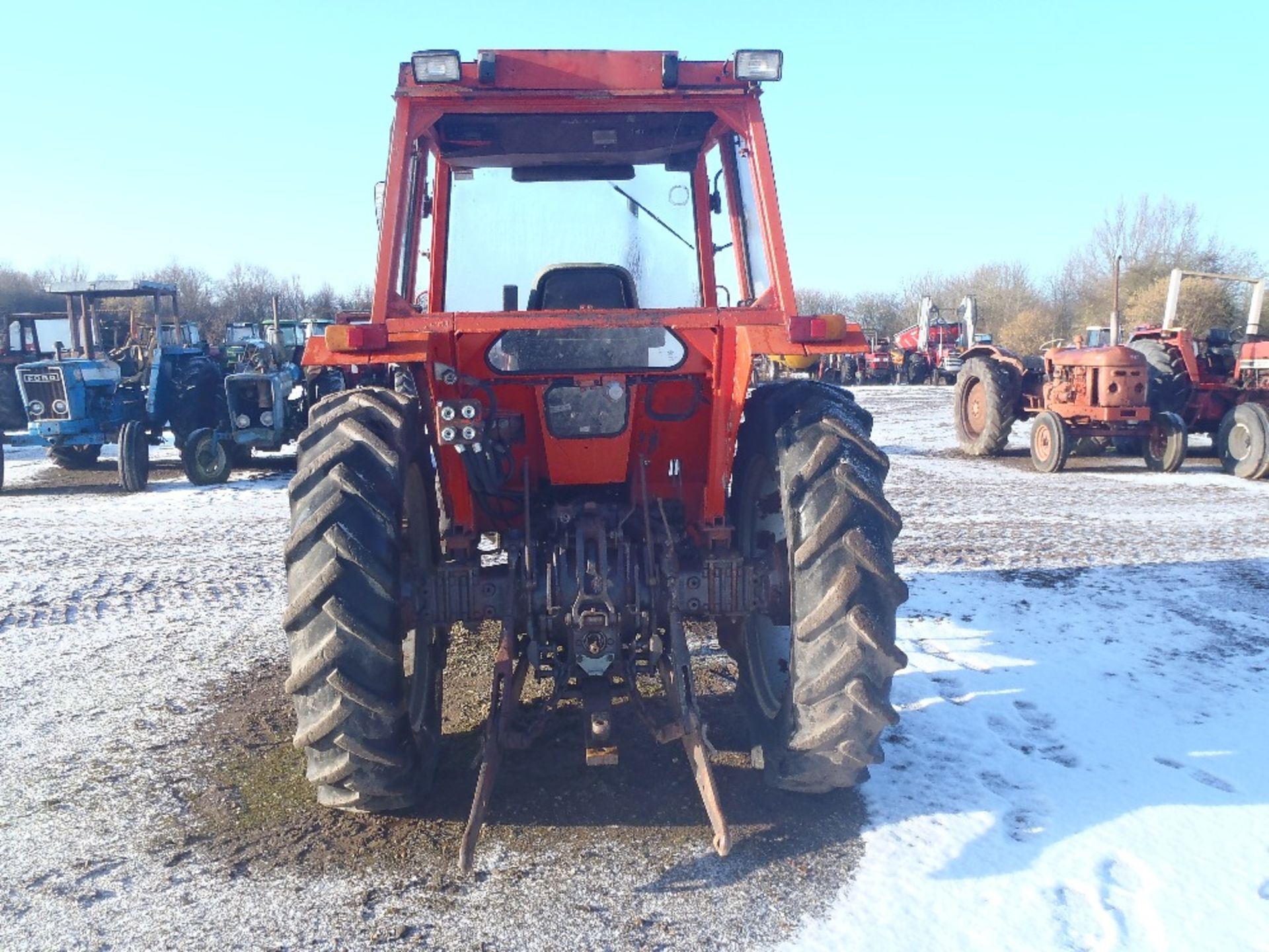 Massey Ferguson 290 Tractor Ser No 389863 - Image 4 of 9