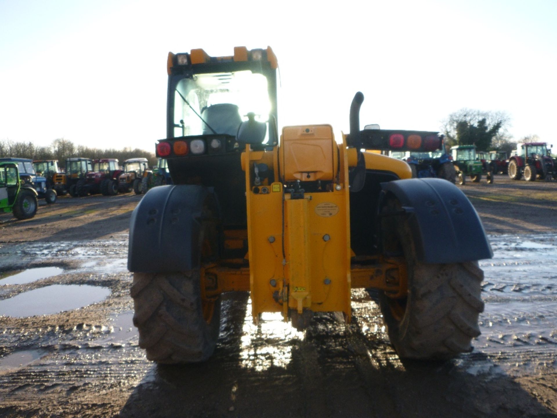 2004 JCB 535-60 Reg No. WM04 PUX. Serial No. 1066170 - Image 3 of 5