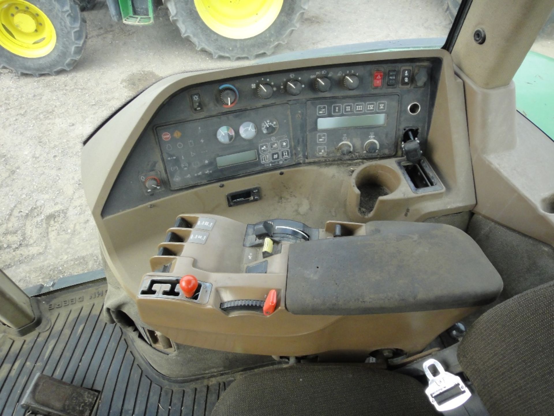 John Deere 8100 Tractor - Image 10 of 13