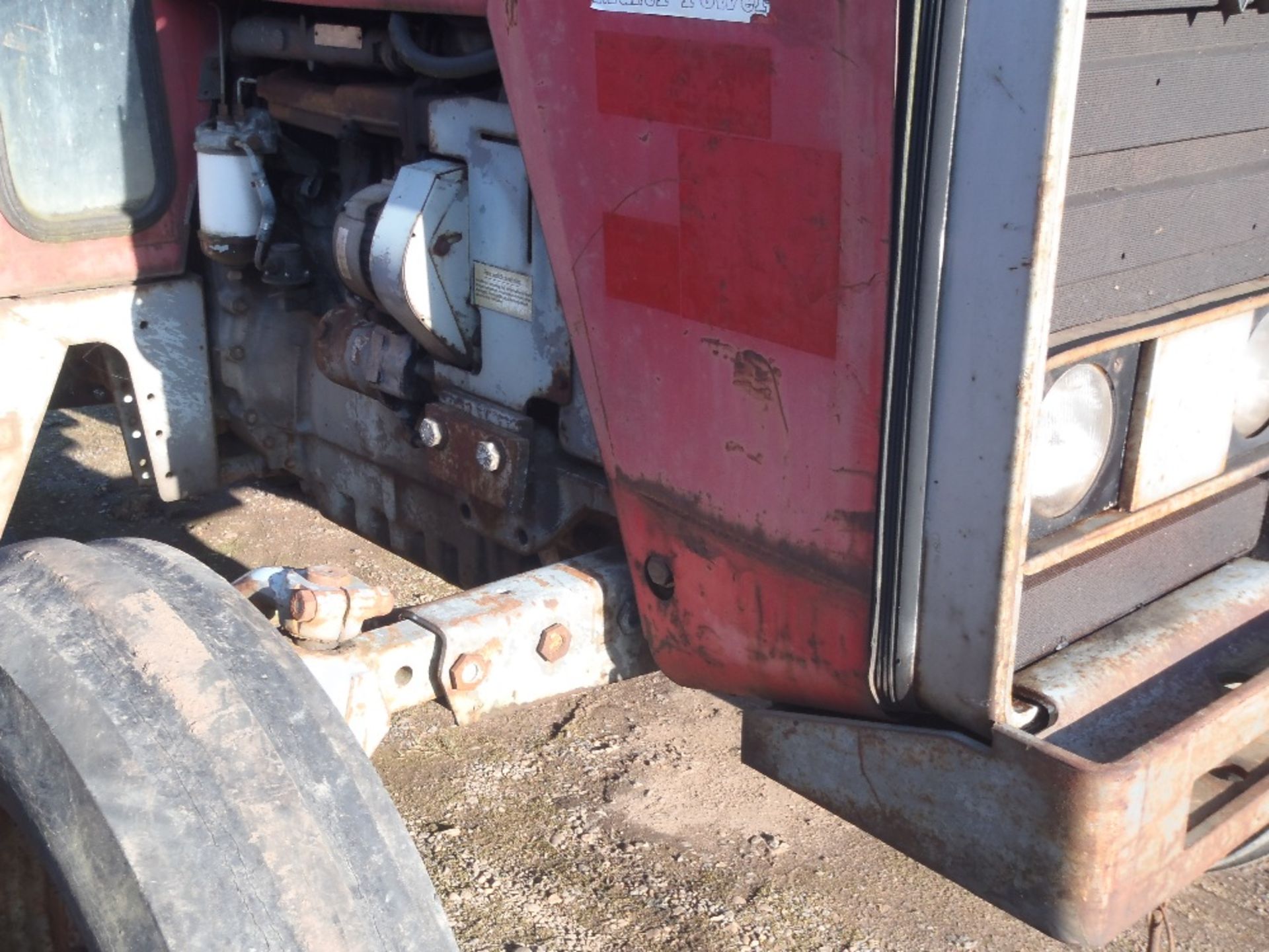 Massey Ferguson 590 Tractor Ser No. 376308 - Image 2 of 6