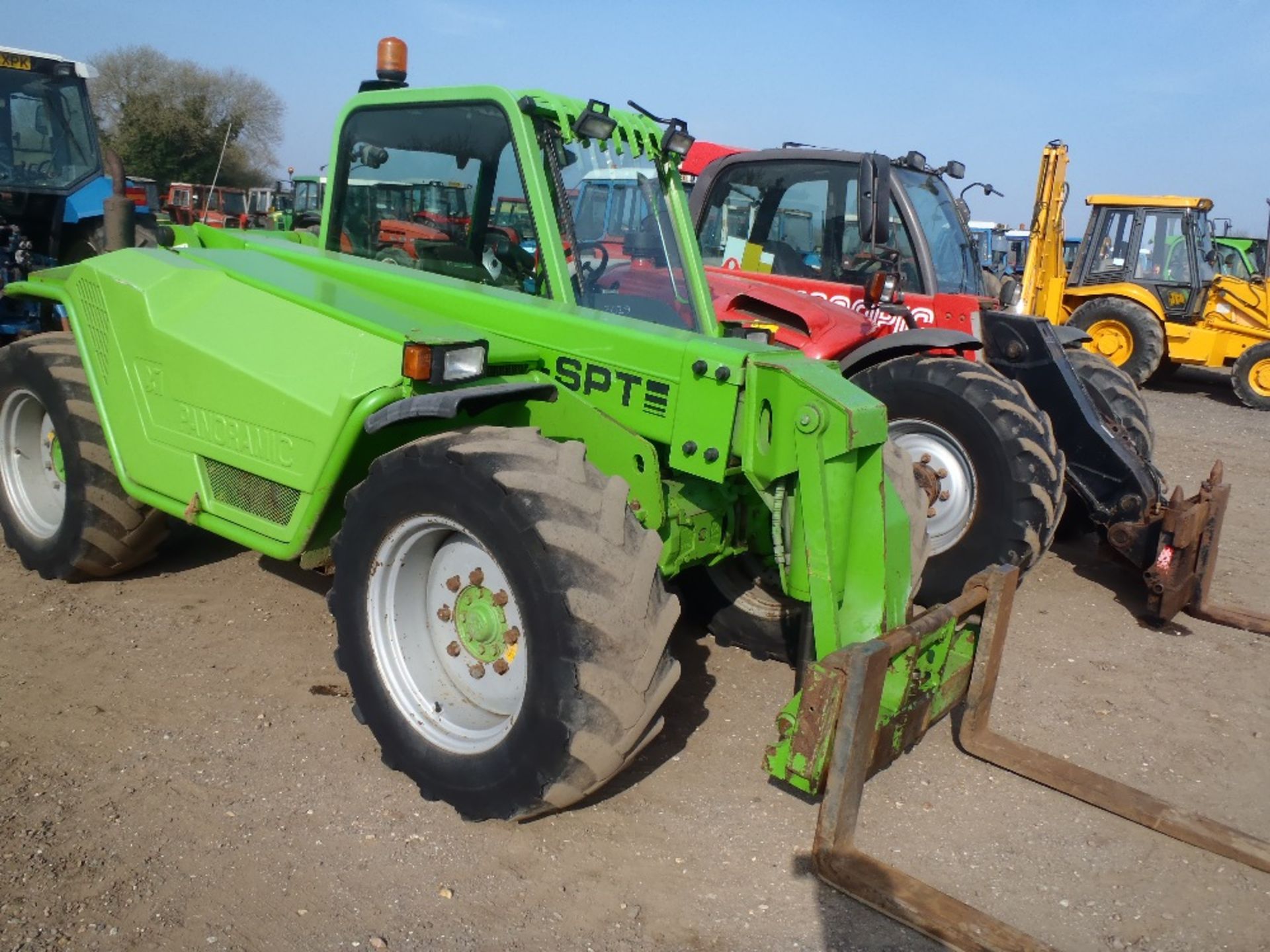 2006 Merlo 26.6 Telescopic. 1 owner from  new - Image 2 of 4