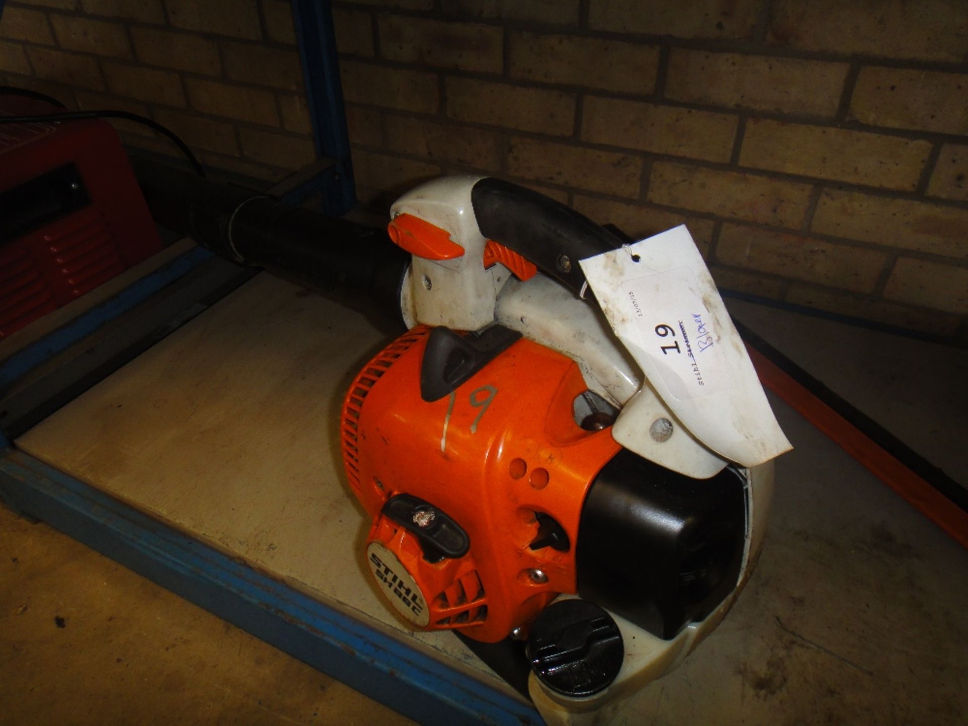 Stihl Blower