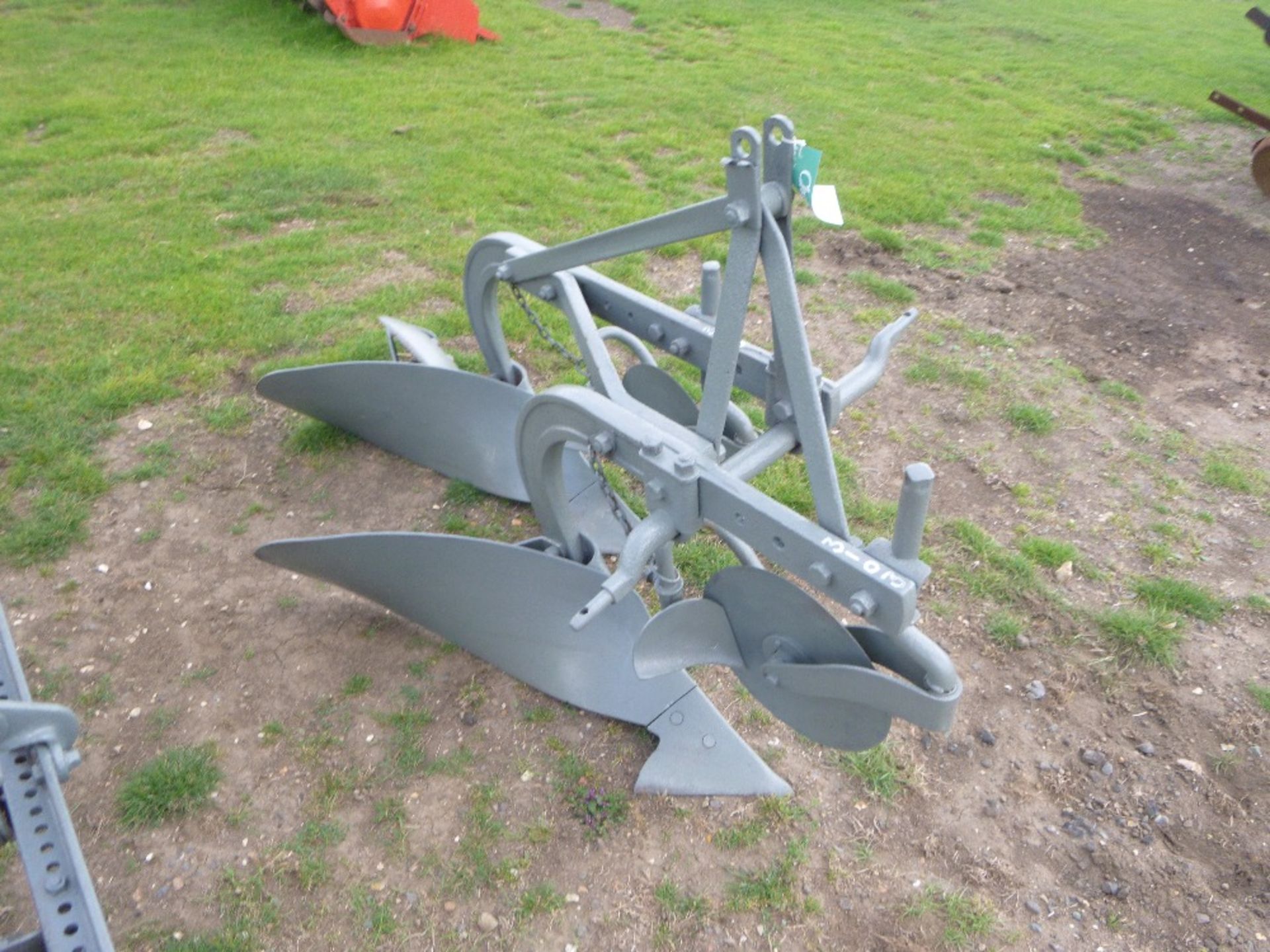 Ferguson 2 Furrow Plough Discs & Skims - Image 2 of 2