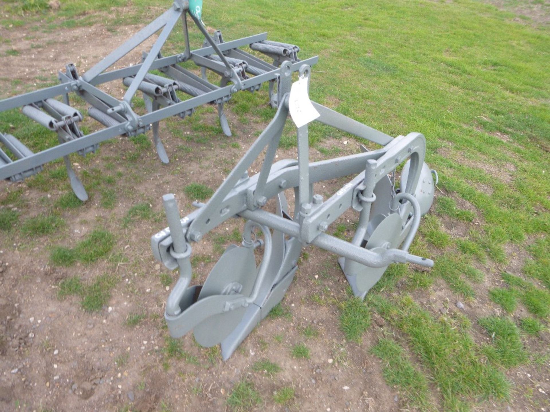 Ferguson 2 Furrow Plough Discs & Skims