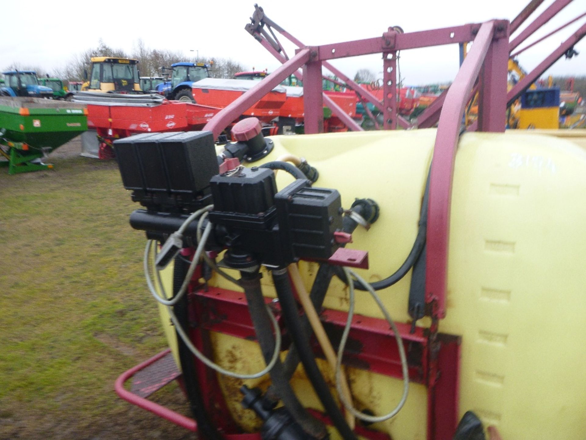 Hardi MK 800L Sprayer - Image 3 of 6