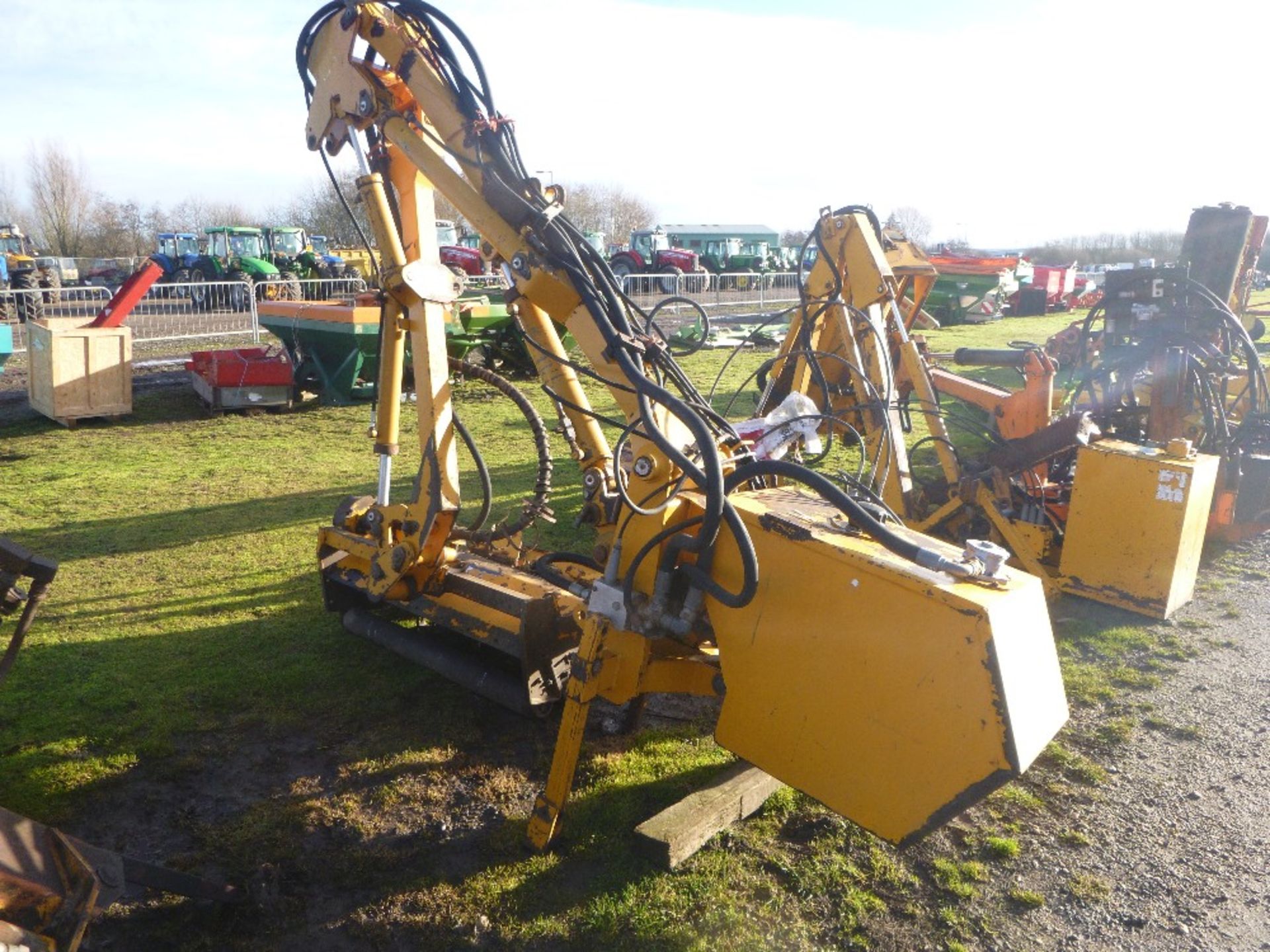 Hardi MK 800L Sprayer - Image 2 of 6