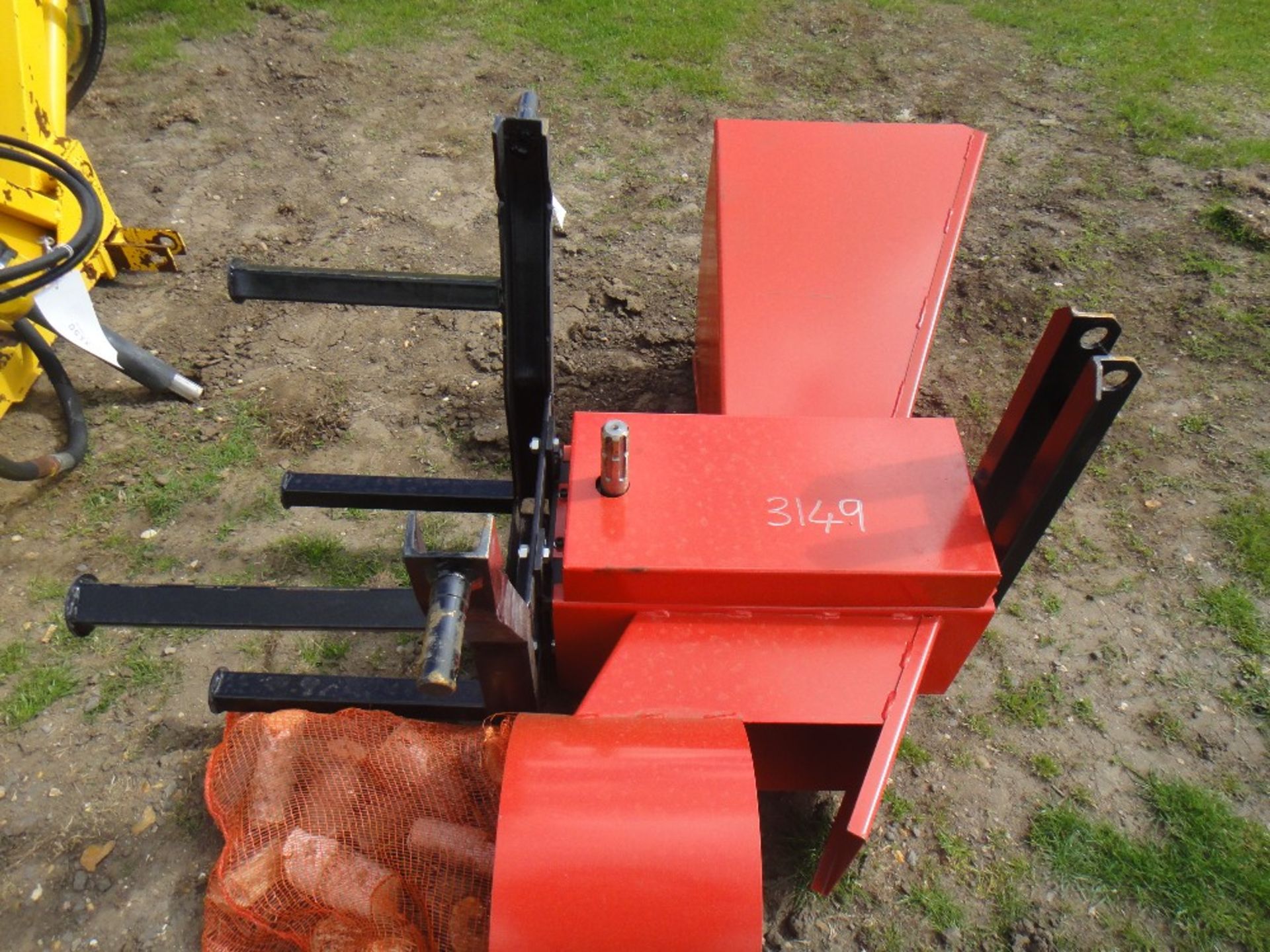 PTO Woodchipper/Shredder for Tractor PTO