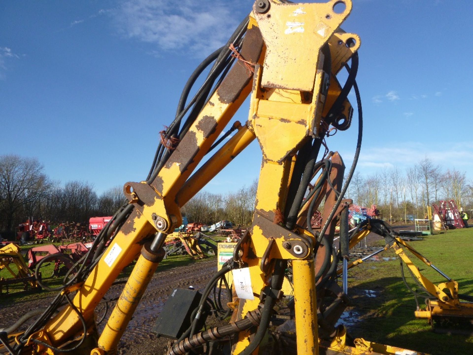 Hardi MK 800L Sprayer - Image 6 of 6