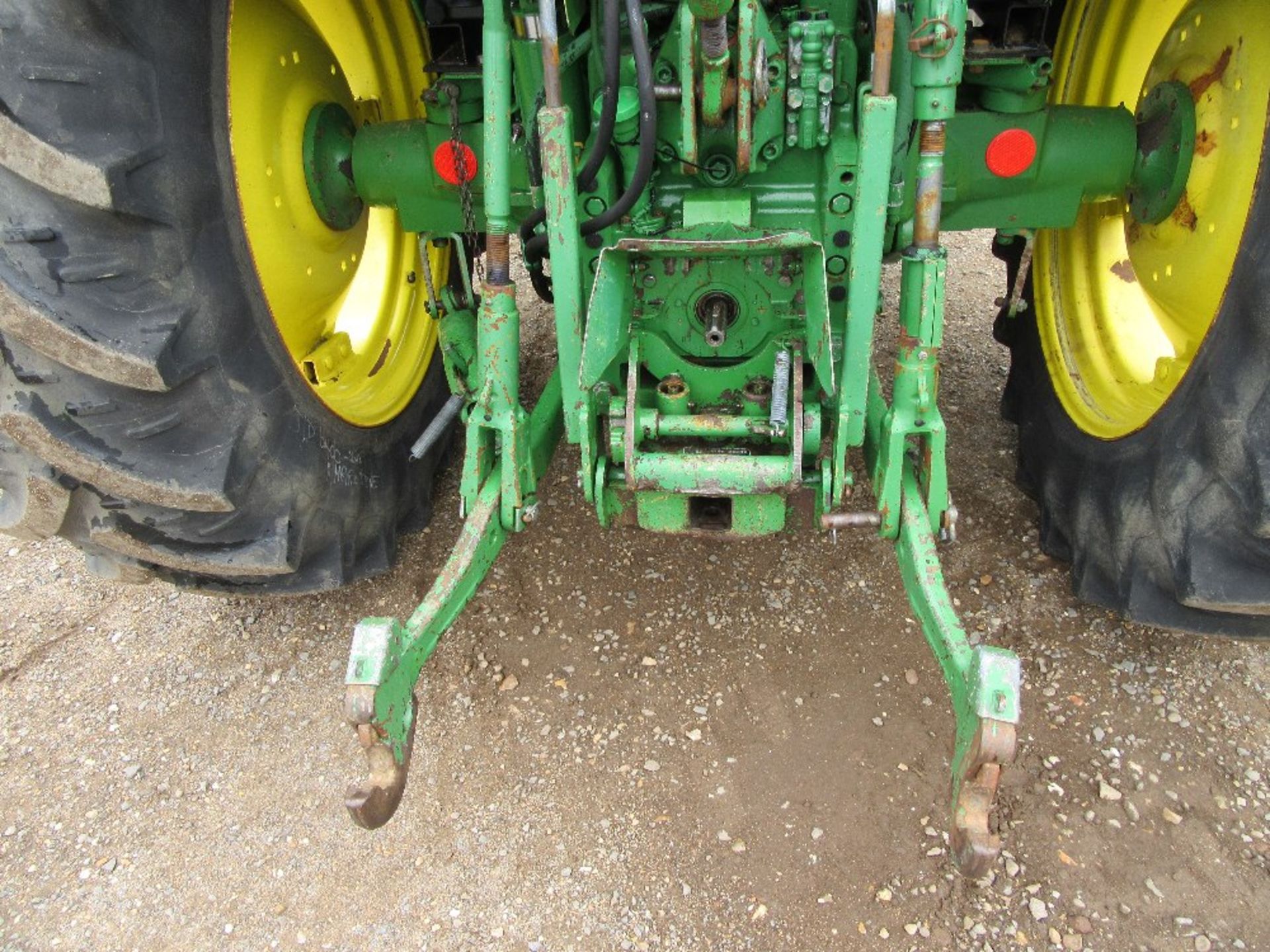 John Deere 6400 2wd Tractor - Image 11 of 24