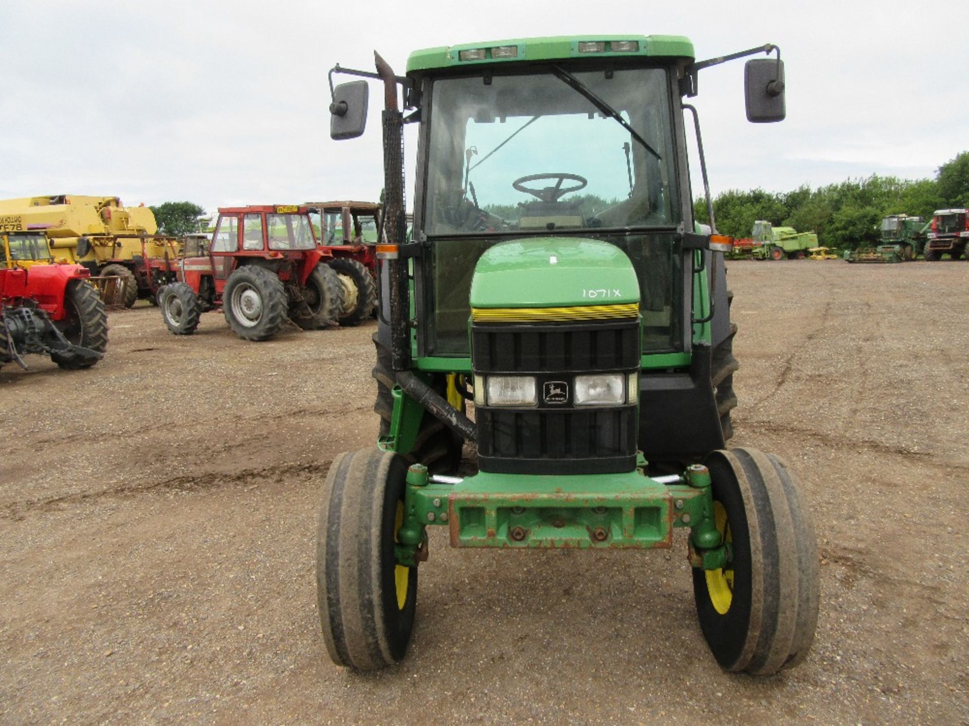 John Deere 6400 2wd Tractor - Image 4 of 24