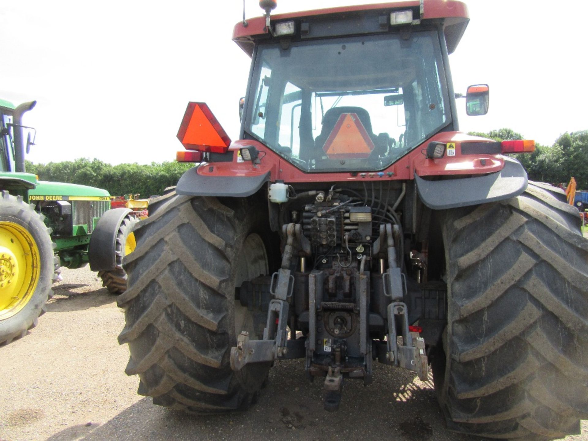 1999 New Holland G190 Tractor. 10590 hrs. No V5. Ser.No. D420218 - Image 5 of 12