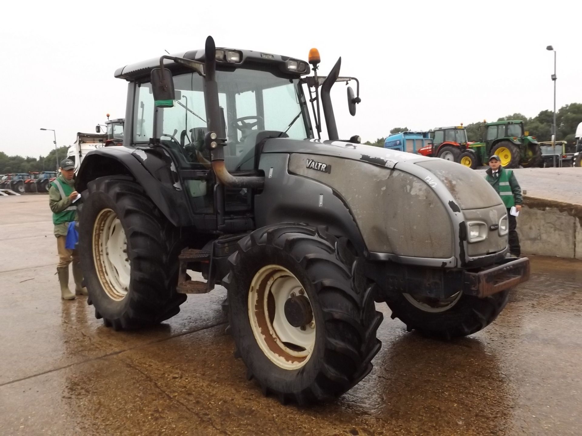 Valtra T130 Tractor