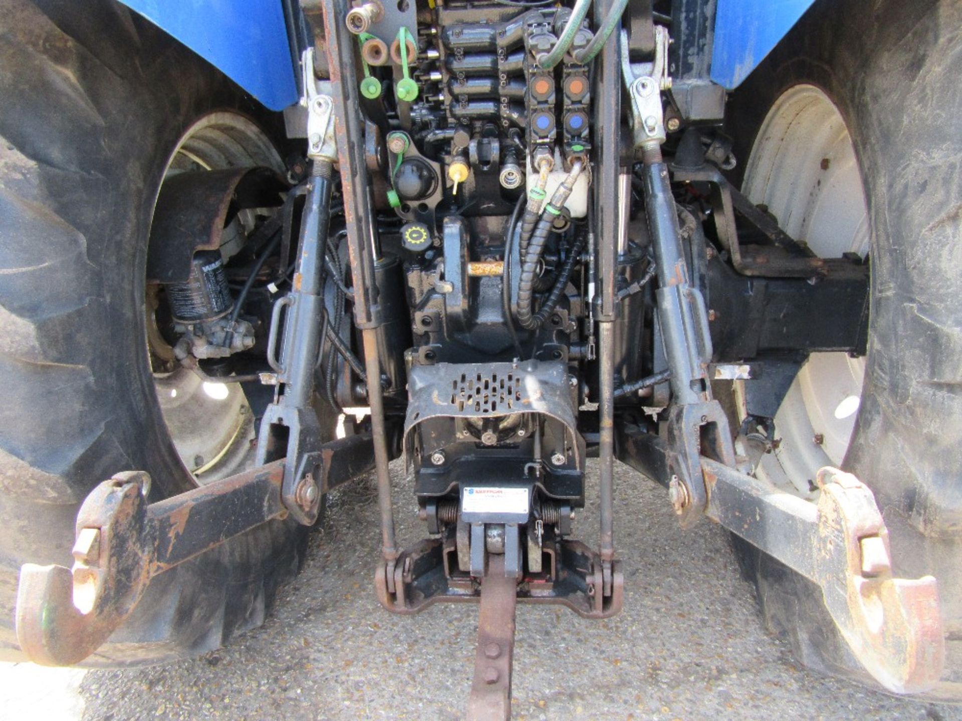 2010 New Holland T6080 Tractor - Image 6 of 12