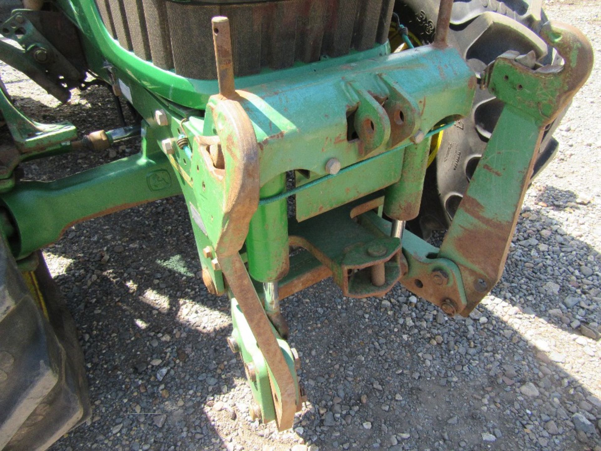 John Deere 6420S Tractor Reg.No. SP53 EBF Se No 397709 - Image 4 of 16