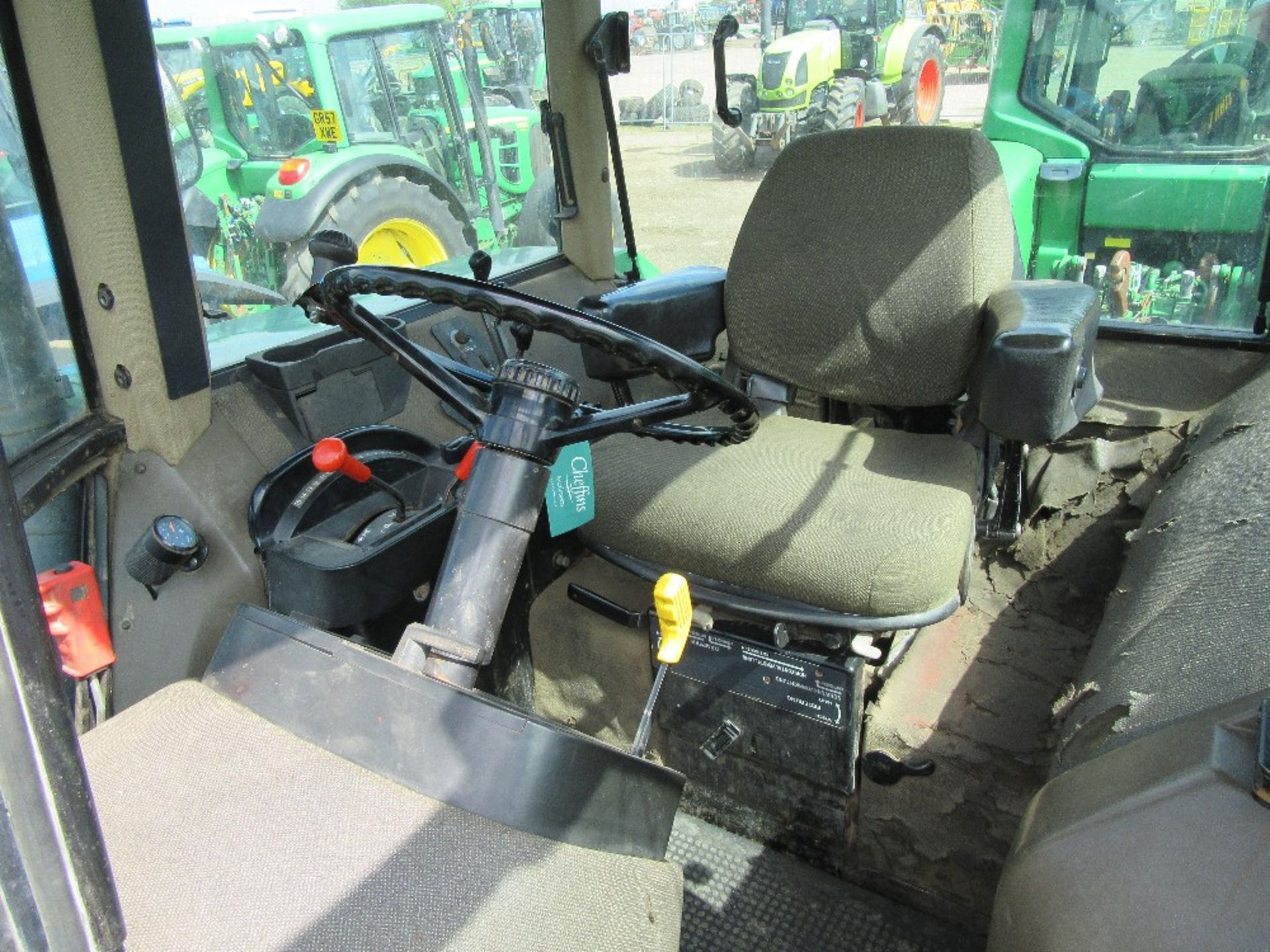 1992 John Deere 4955 Tractor - Image 6 of 12