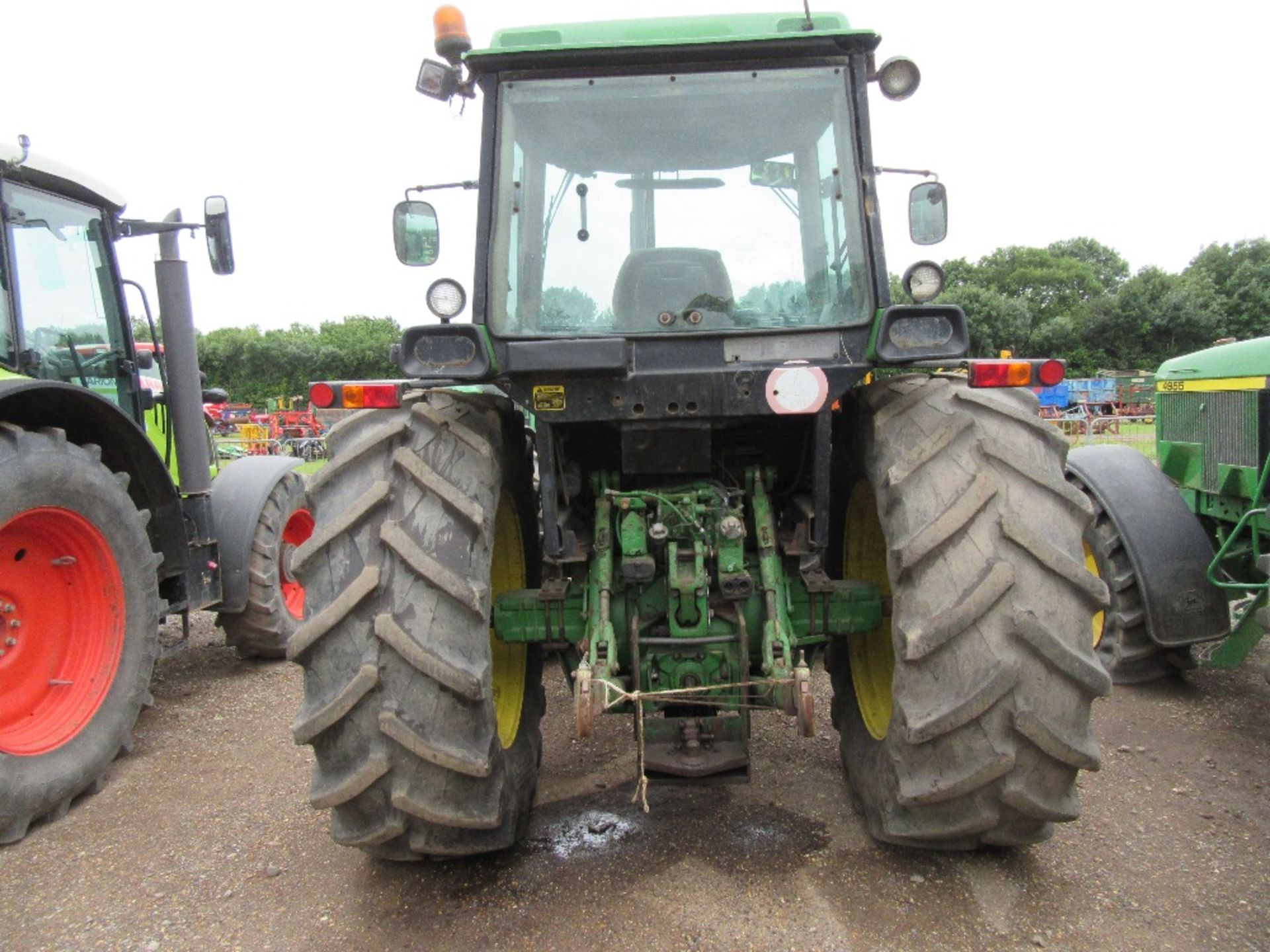 John Deere 4255 Tractor Ser No E003808 - Image 5 of 14