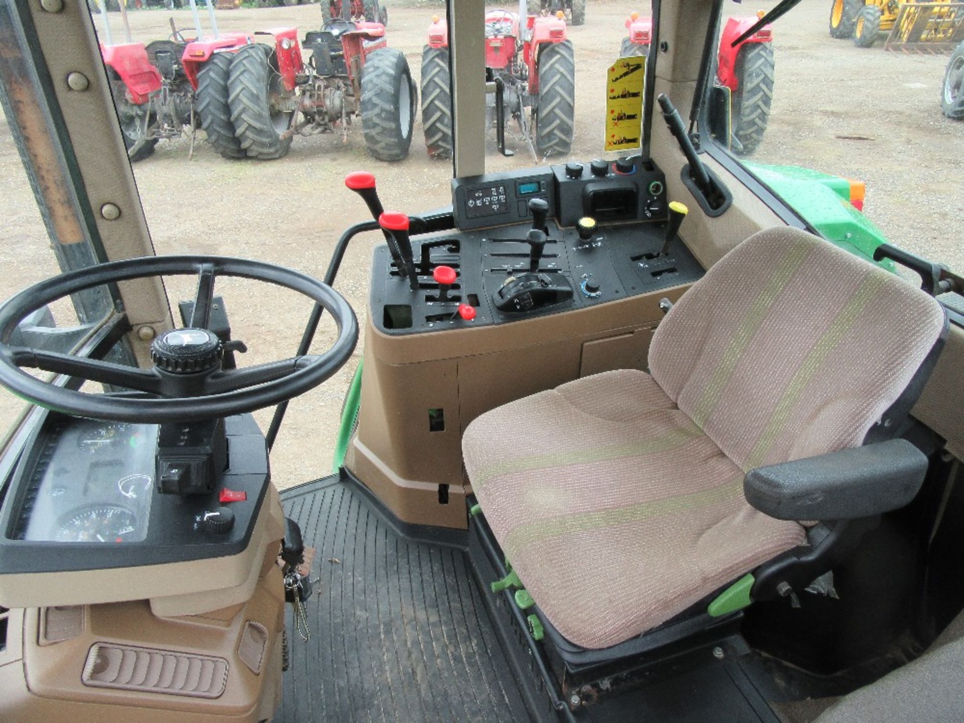 John Deere 6400 2wd Tractor - Image 17 of 24