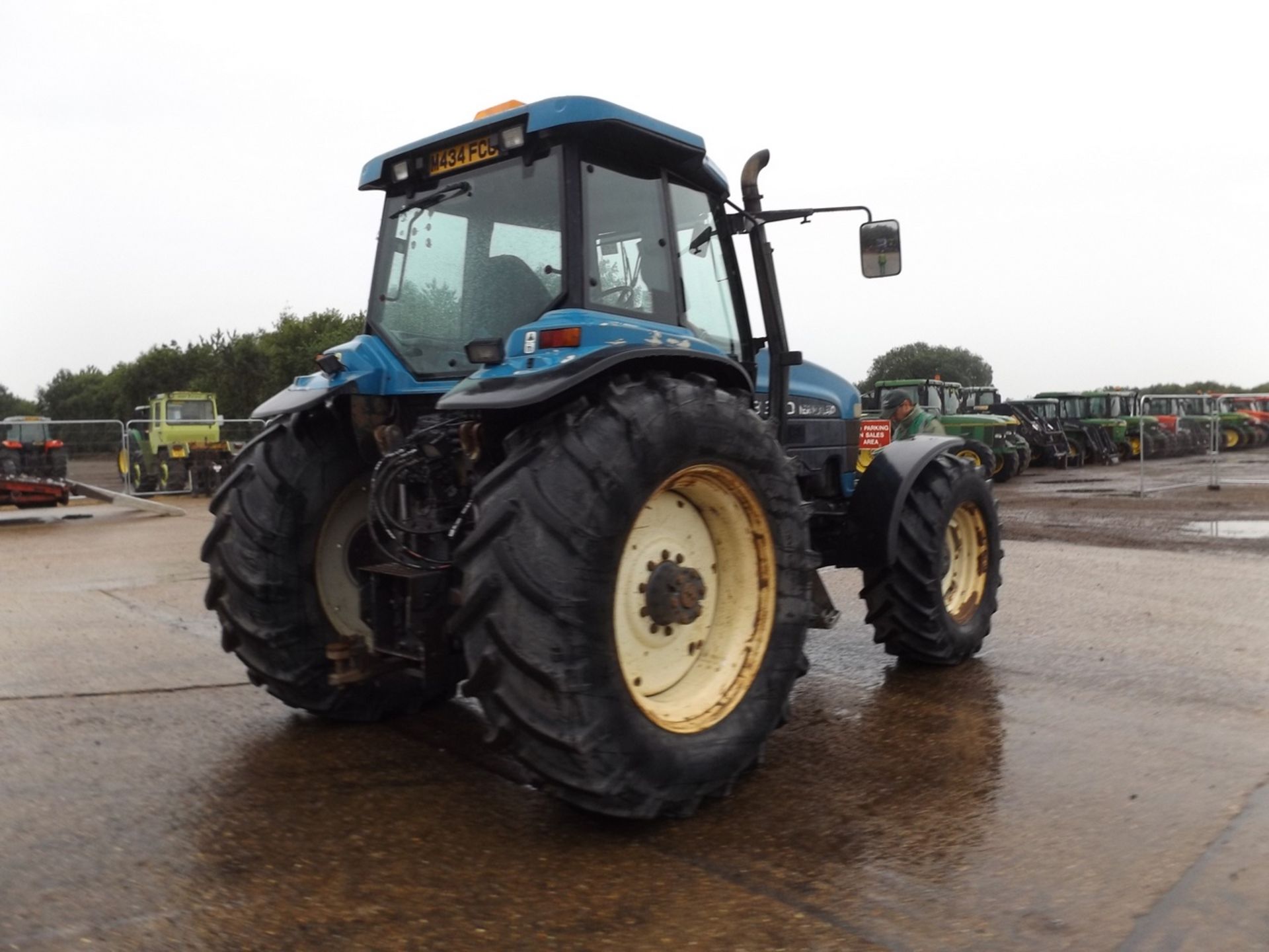 New Holland 8970 Tractor - Image 6 of 6