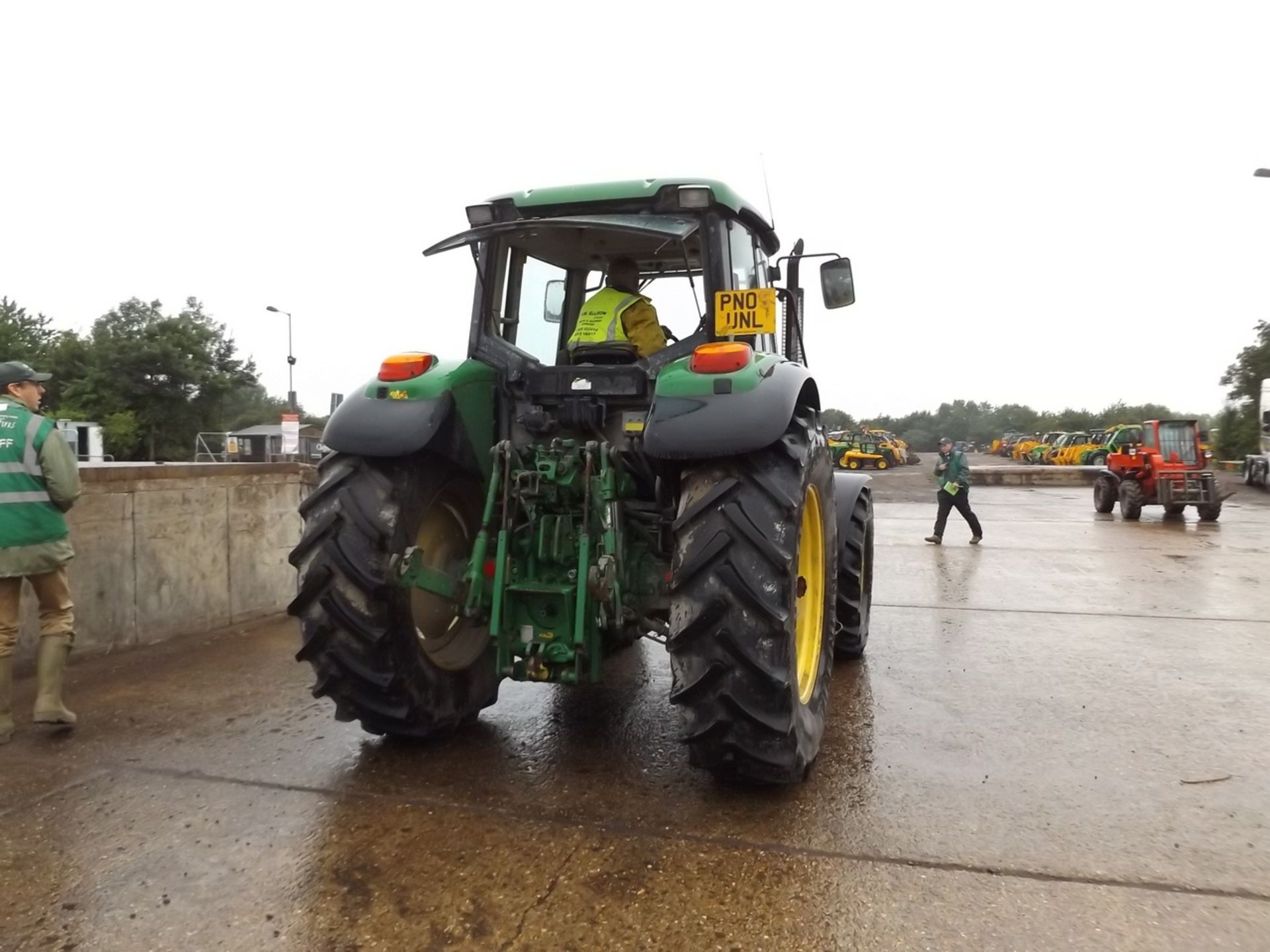 2005 John Deere 6520se 40kph Tractor - Image 7 of 7