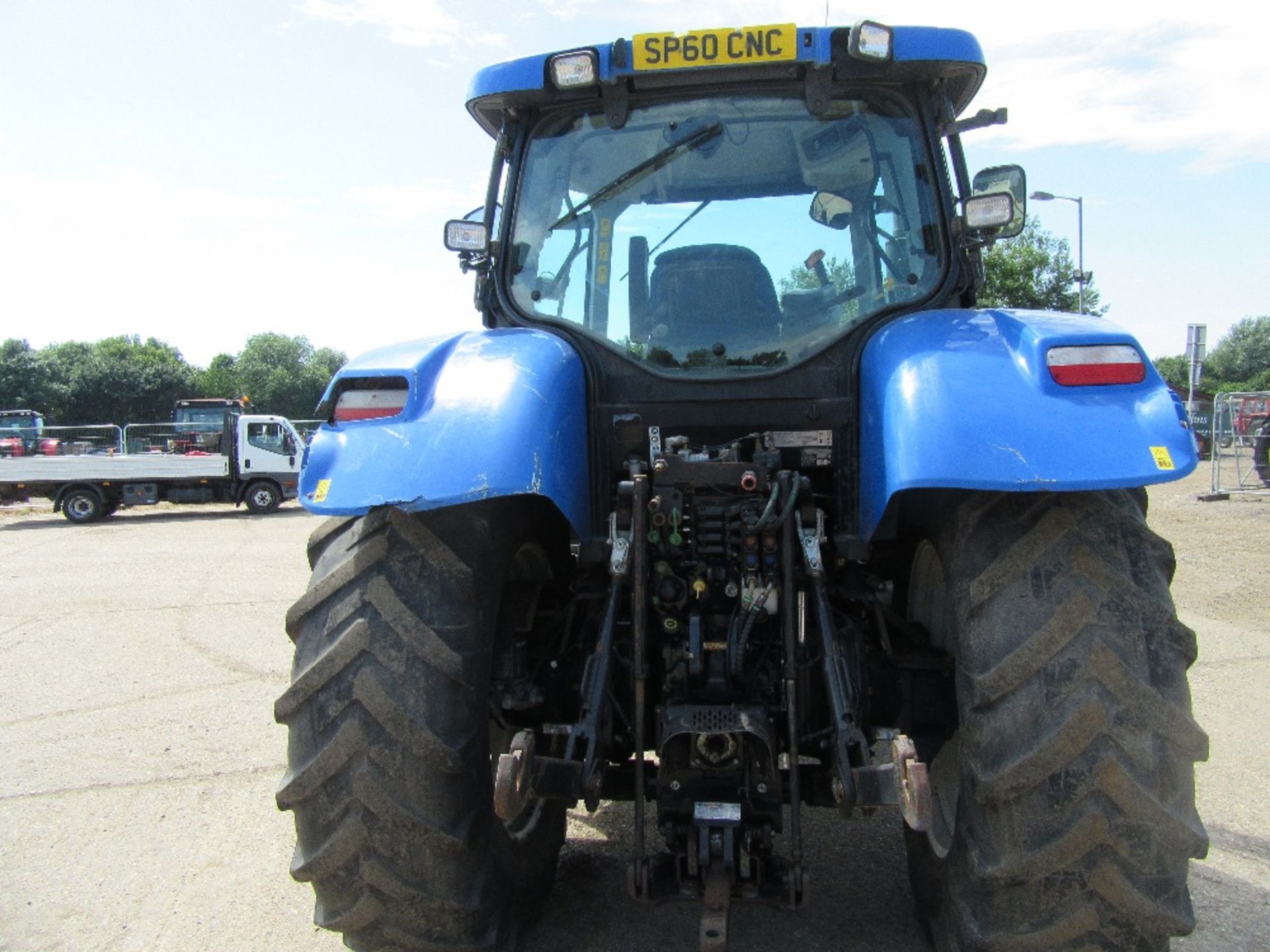 2010 New Holland T6080 Tractor - Image 5 of 12