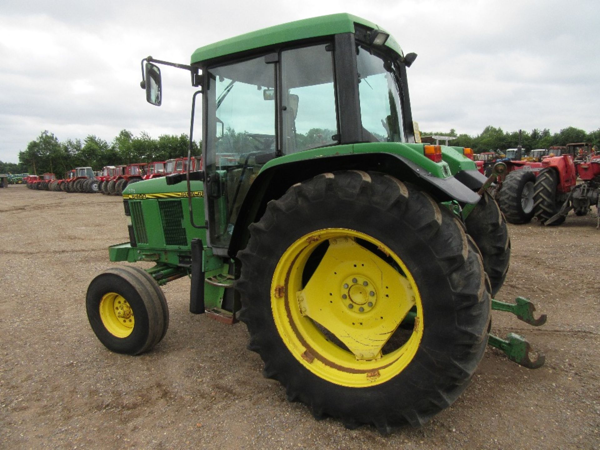 John Deere 6400 2wd Tractor - Image 15 of 24