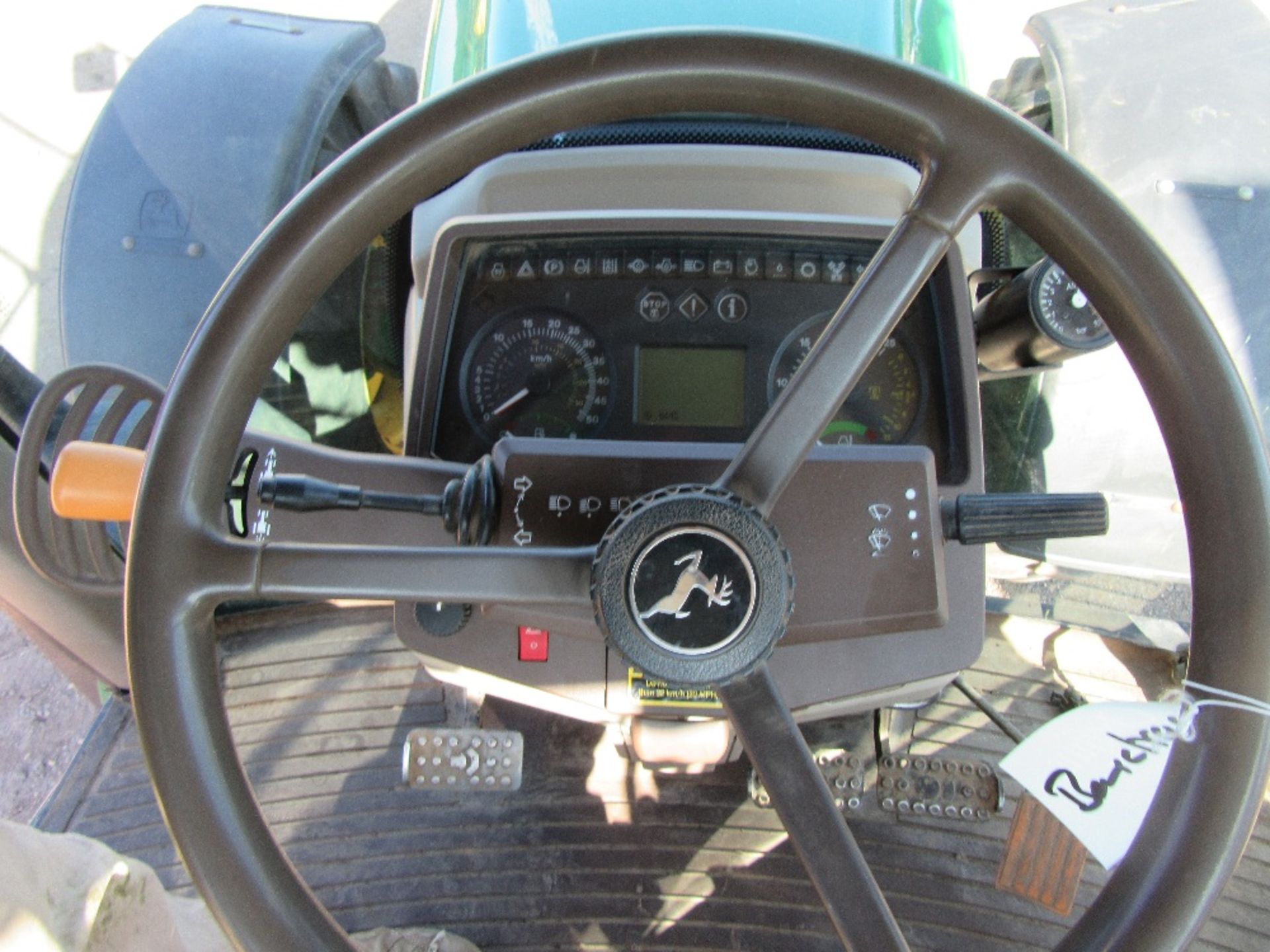 John Deere 6920 Tractor Reg.No. SK55 AAO Ser No 465204 - Image 15 of 17