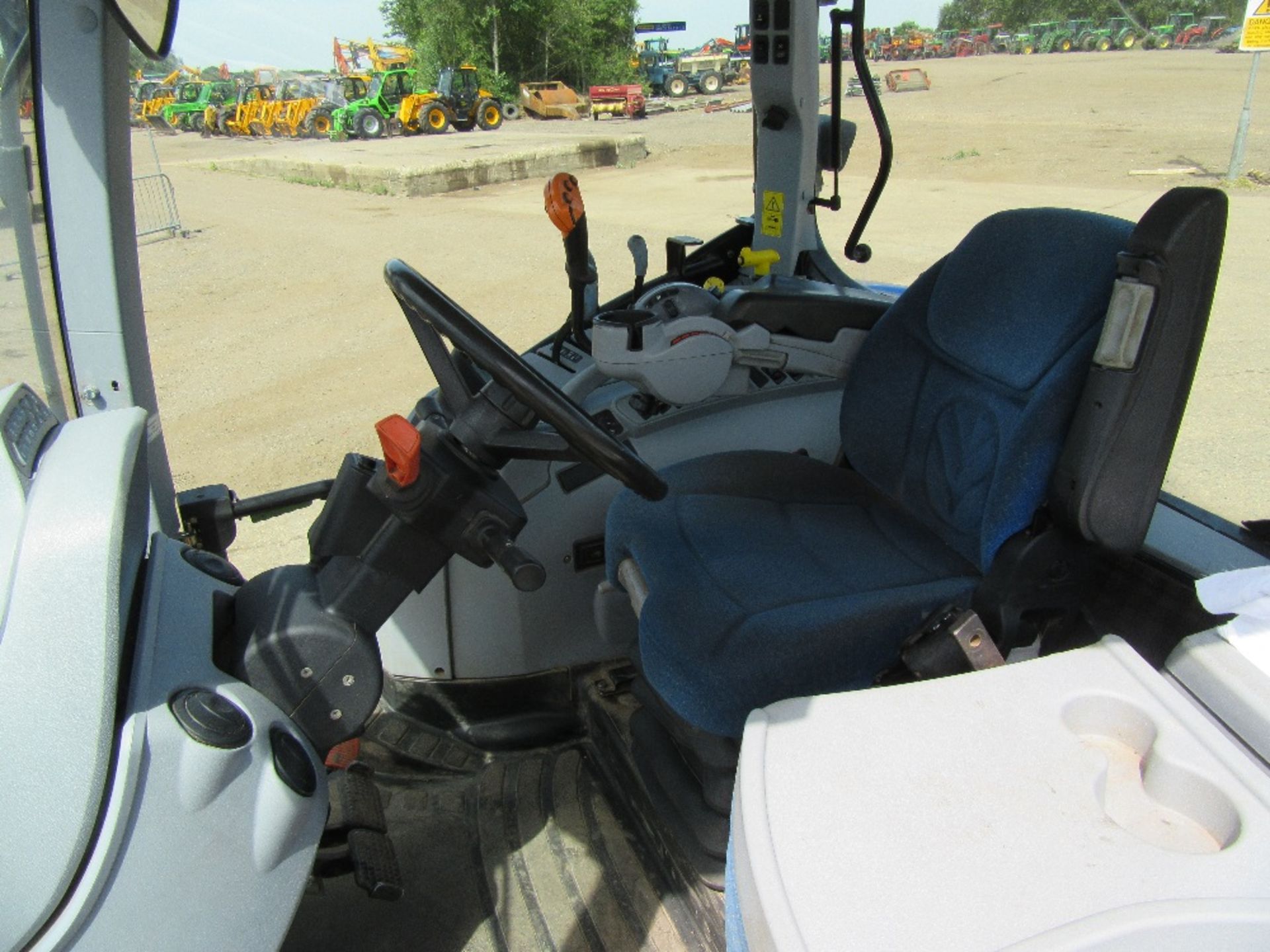 2010 New Holland T6080 Tractor - Image 8 of 12