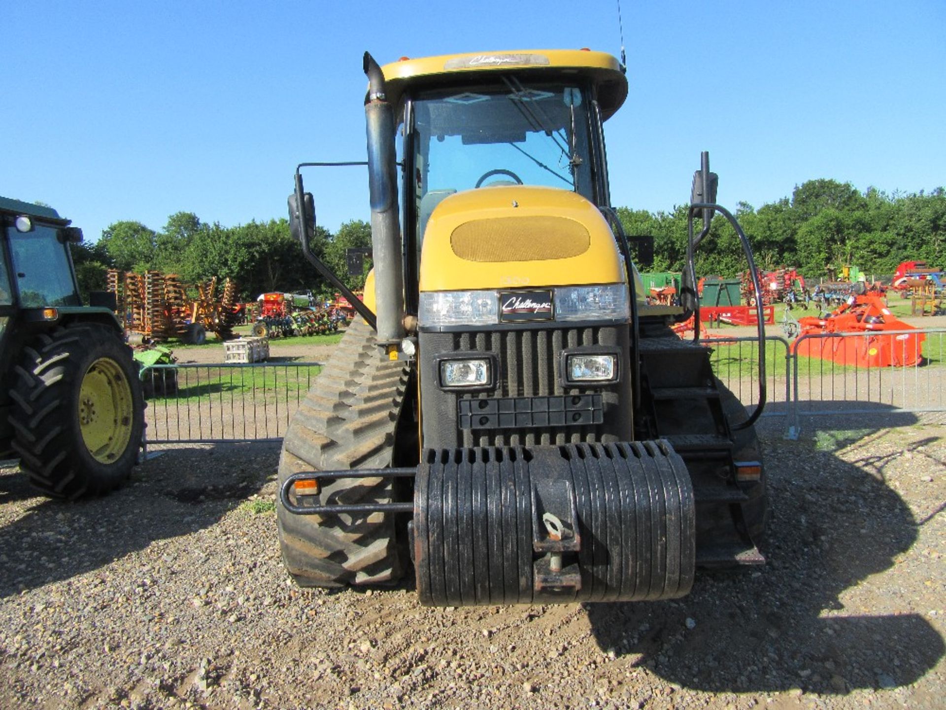 2003 Caterpillar 765A Tracked Tractor